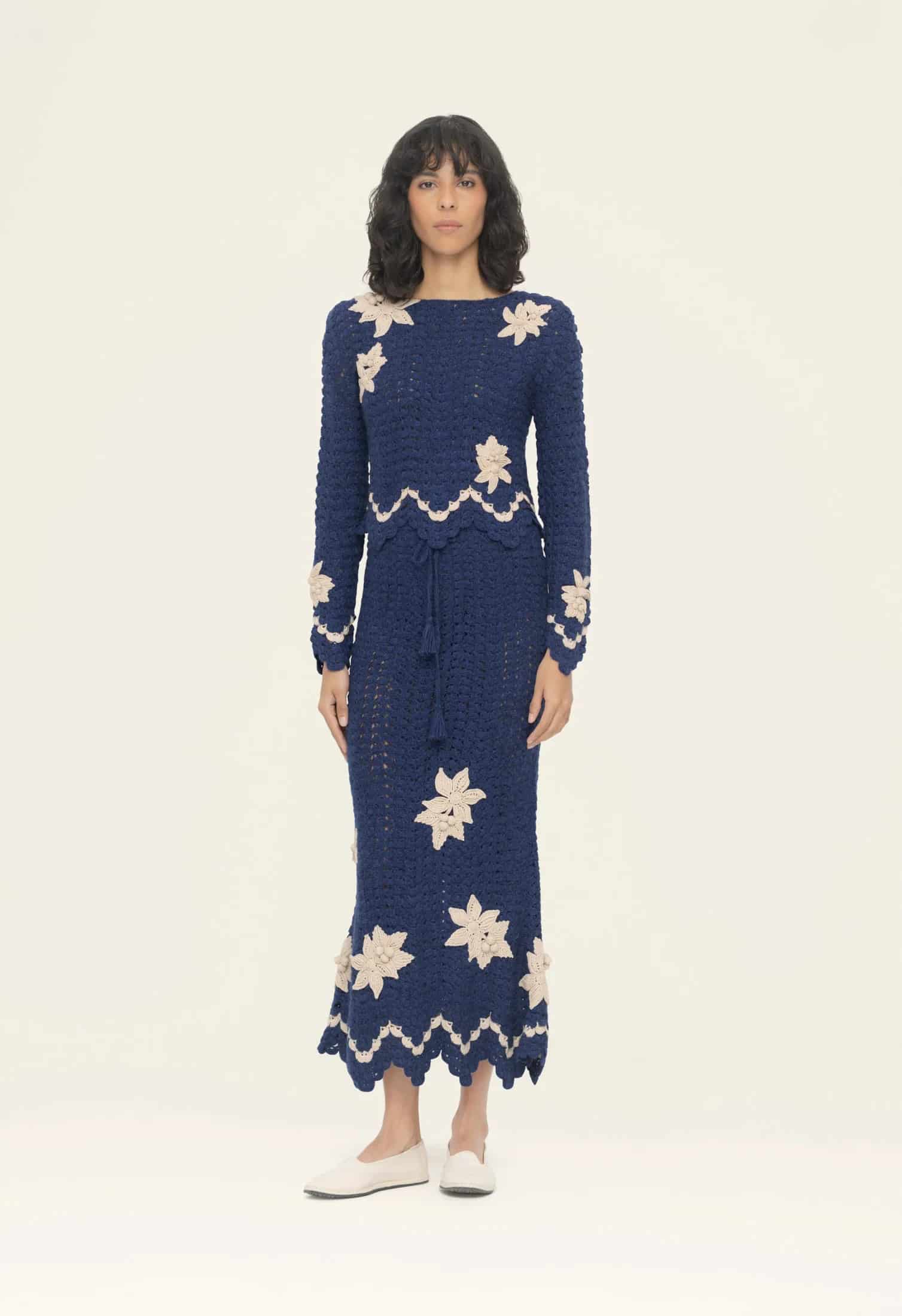 Muhu Maki Skirt - miniatura 9