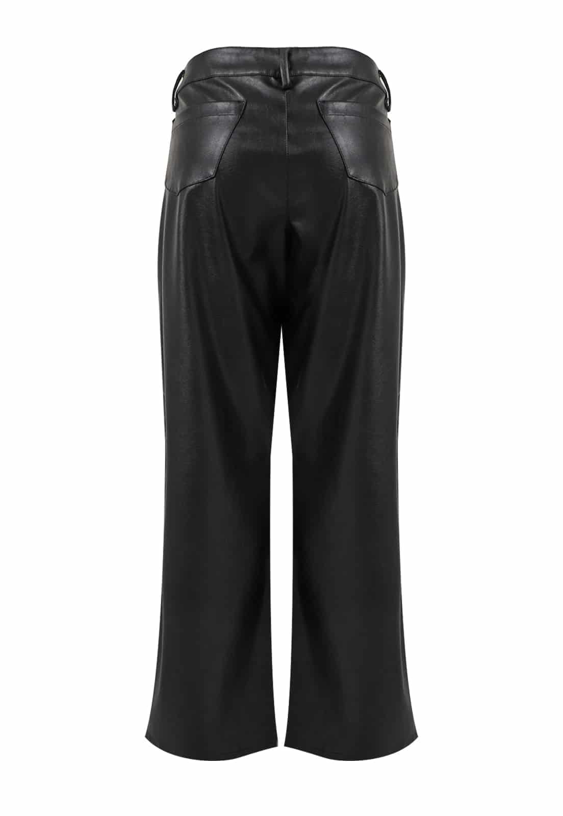 Alma Pants - Black - miniatura 2