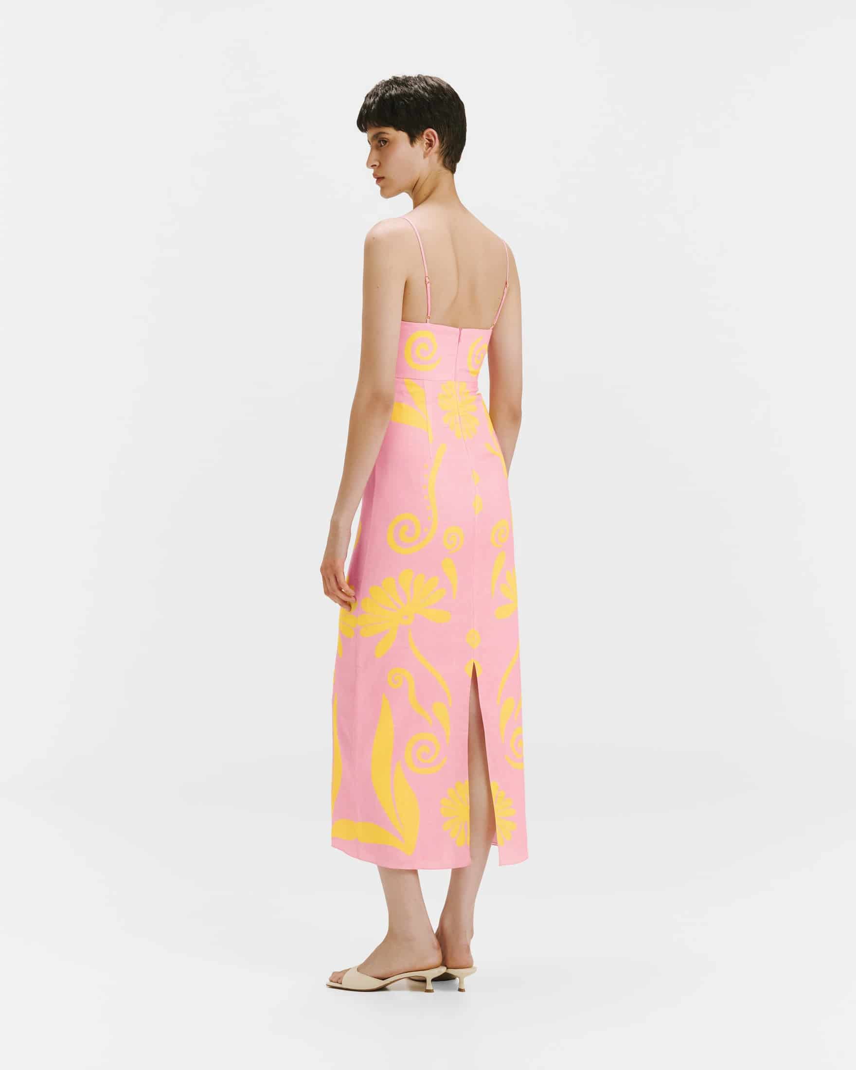 PALOMA DRESS - miniatura 2