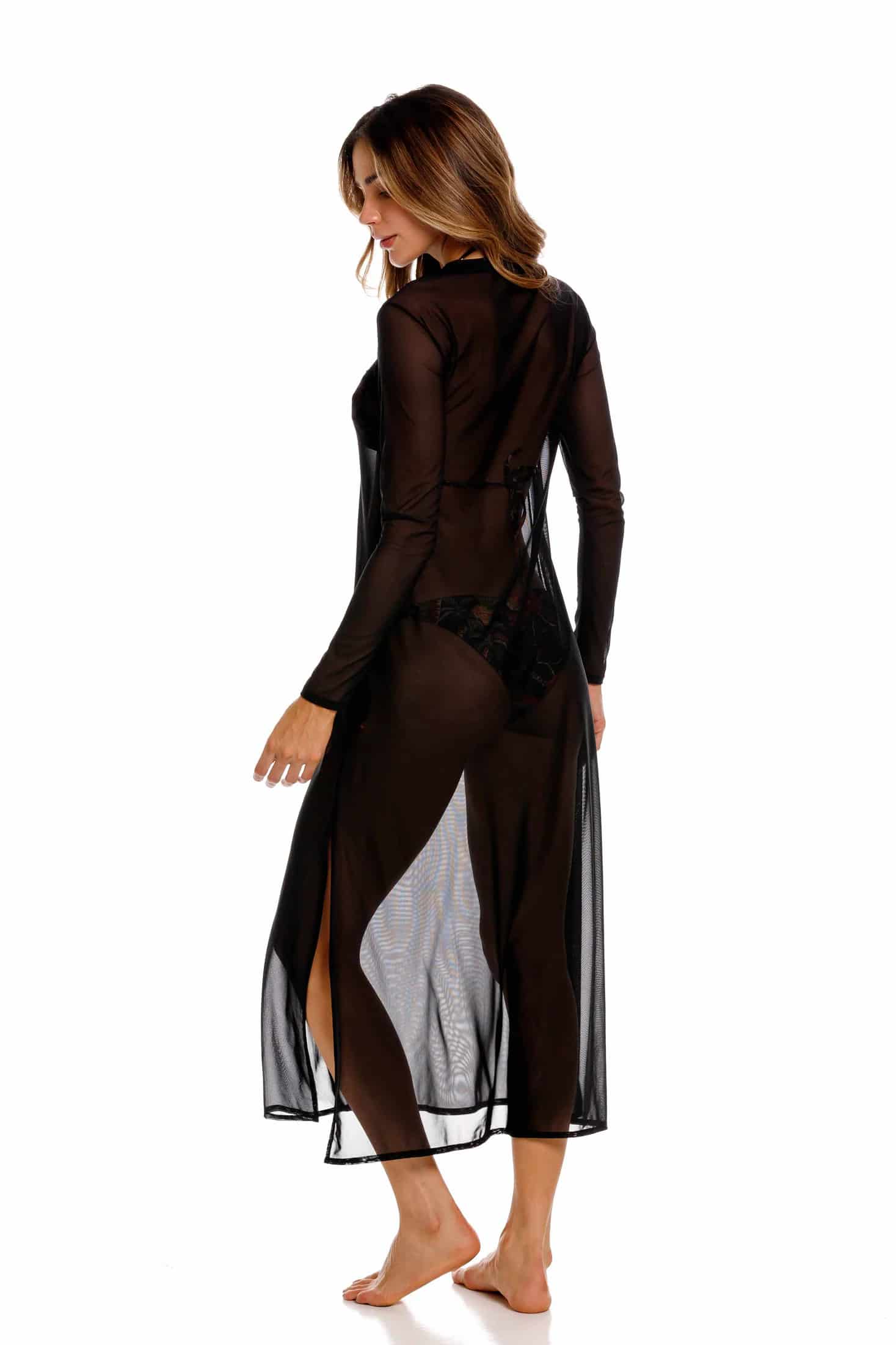 Vestido Eclipse Samba - miniatura 3