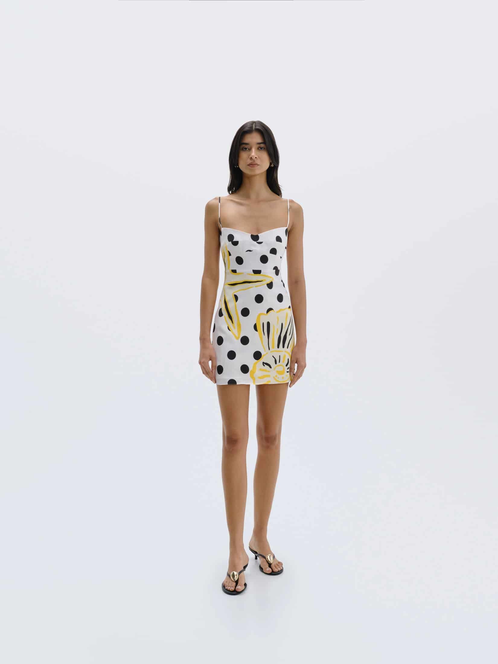 LUCCA DRESS - miniatura 1