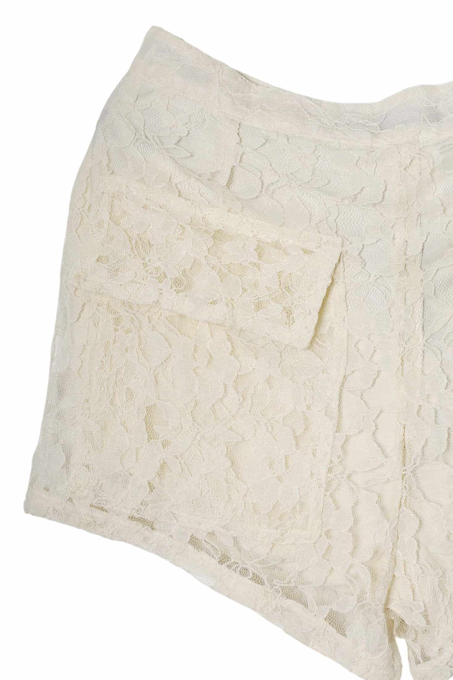 ETHEREAL LACE SHORT - miniatura 4