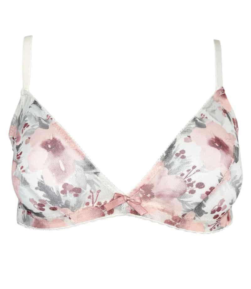 Conjunto Red Wine Blossoms - miniatura 10