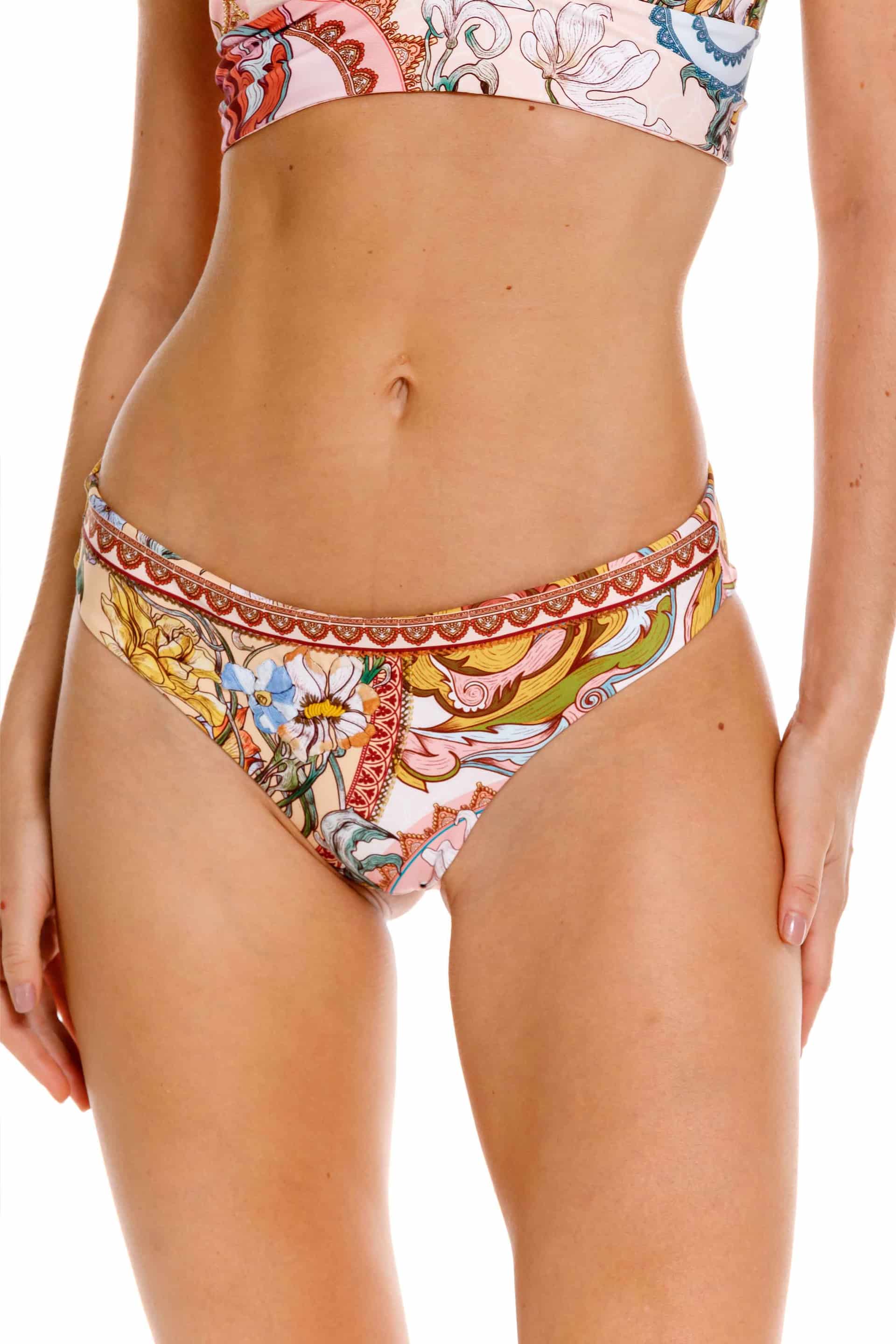 Panty Clásico de Bikini Aurea - miniatura 2