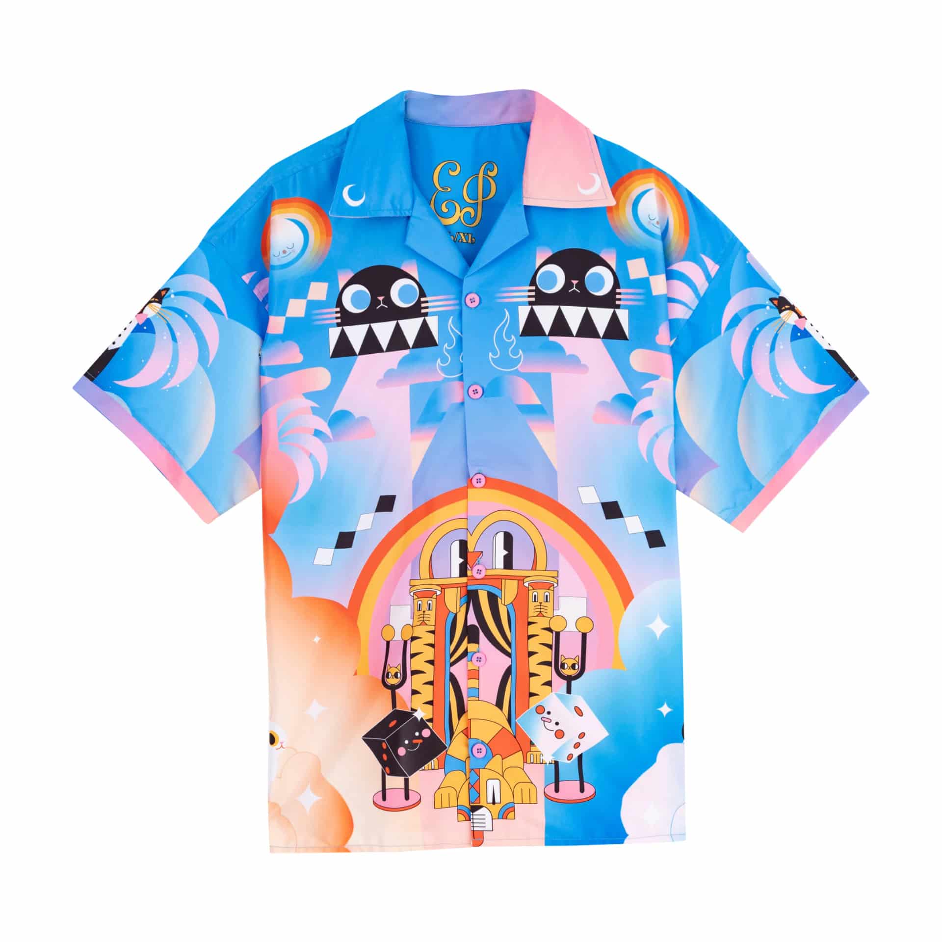 CAMISA EFECTO - miniatura 1