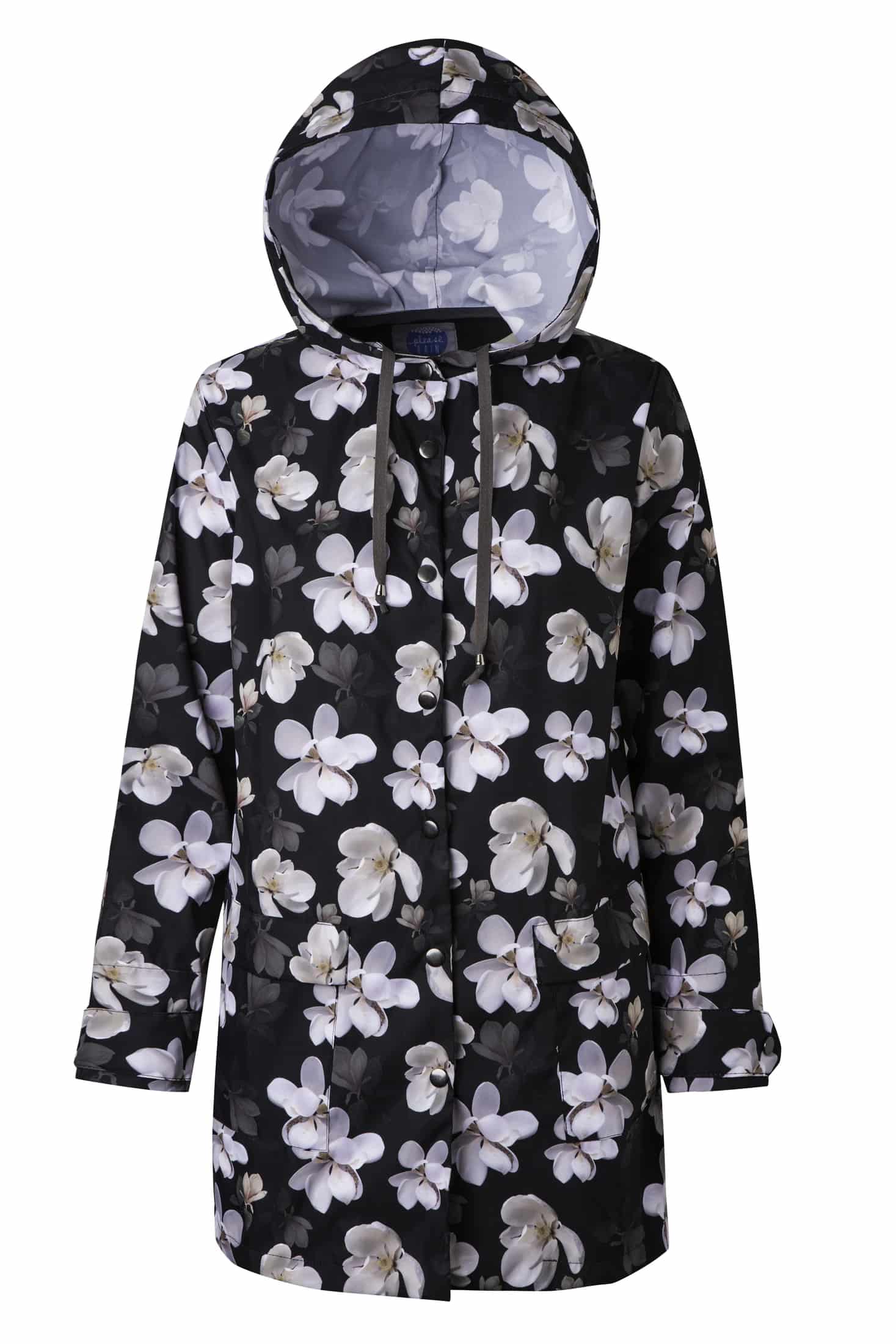 Magnolio | Raincoat para Mujer - miniatura 2