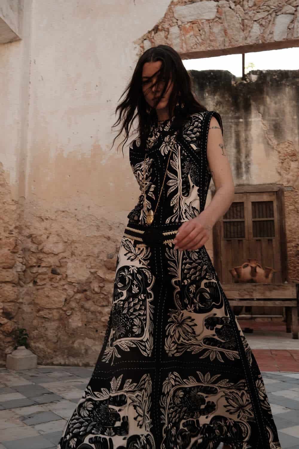 Old School Jaguar Dress - miniatura 1