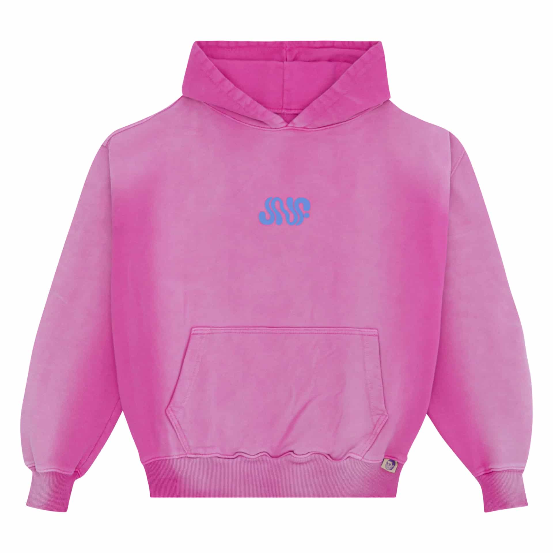 HOODIE BN4B FUCSIA - miniatura 1