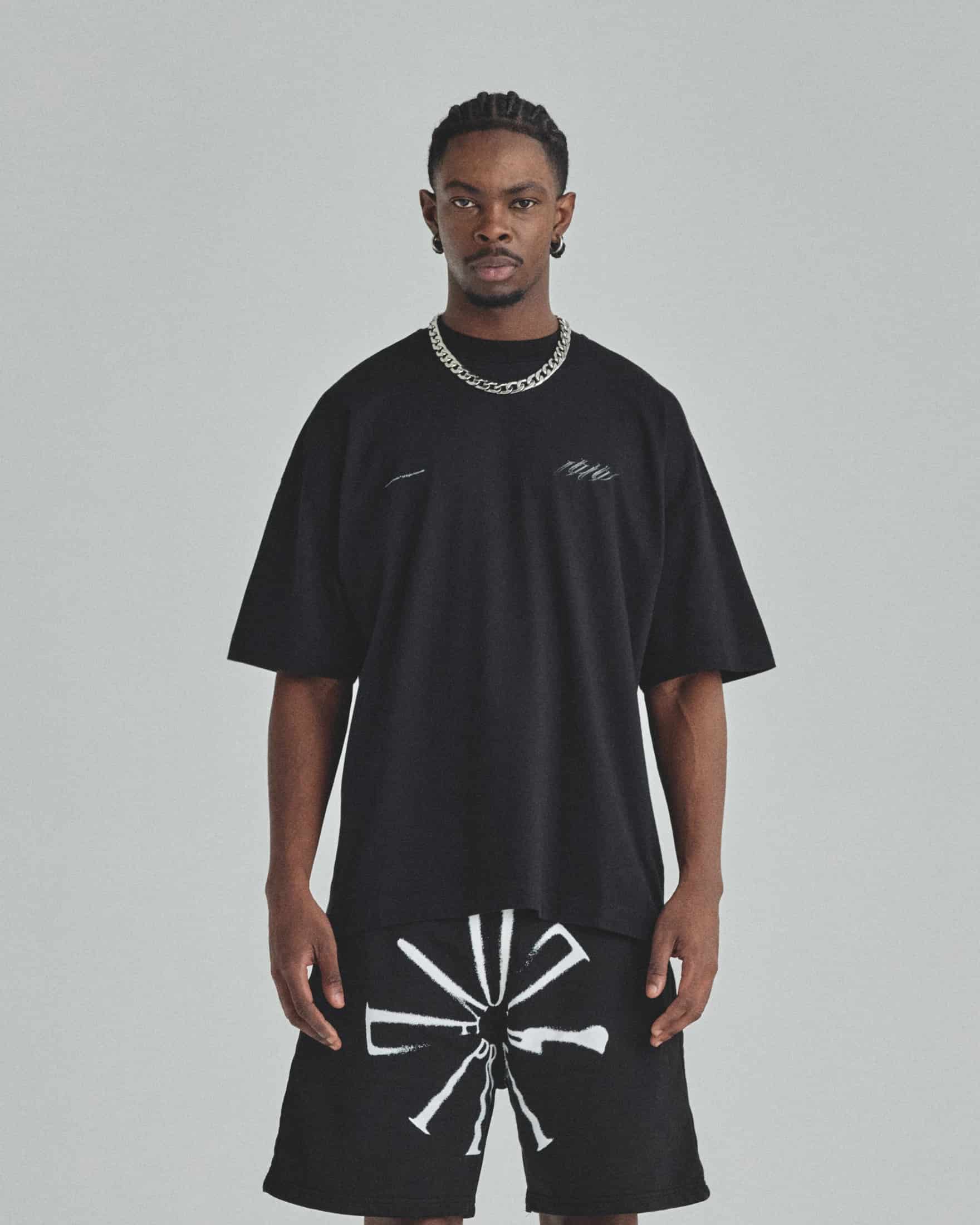Spring Unity Tshirt Black - miniatura 2
