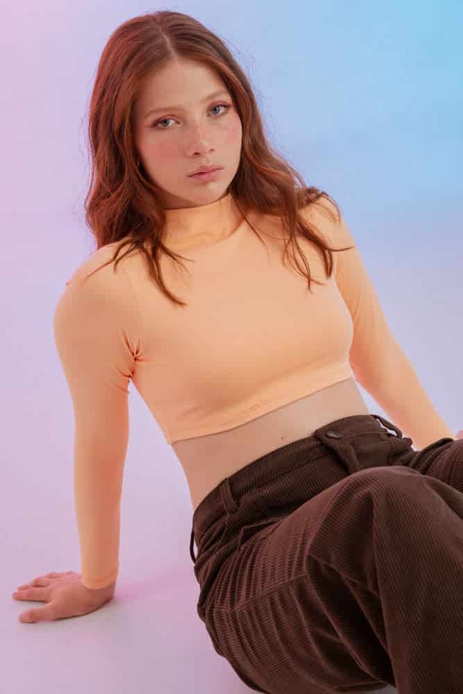 Crop Top Chloe - miniatura 4