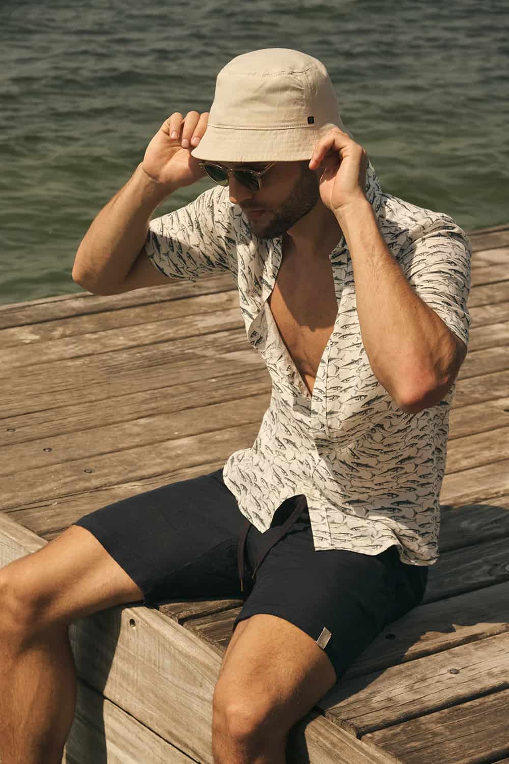 Camisa bali - miniatura 11