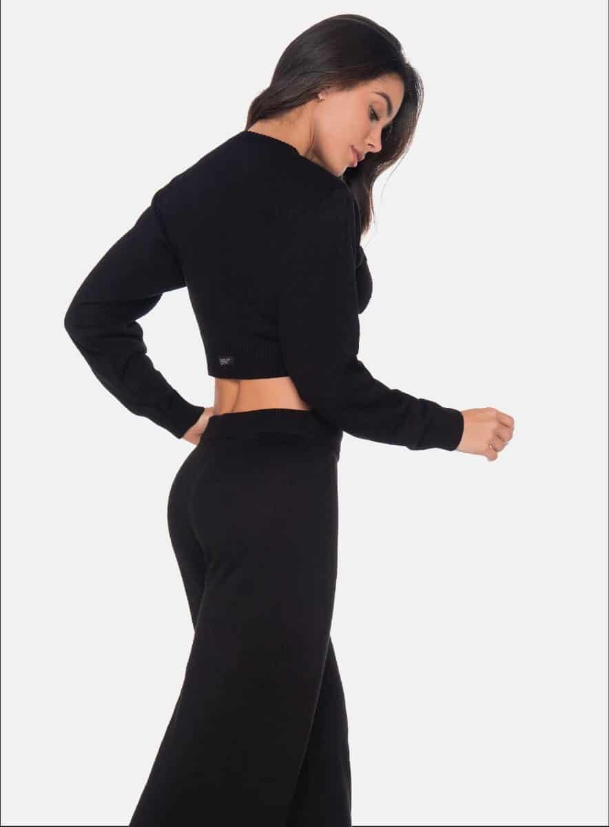 BUZO CASUAL TEJIDO EN HILO - PRECIO ESPECIAL - miniatura 2