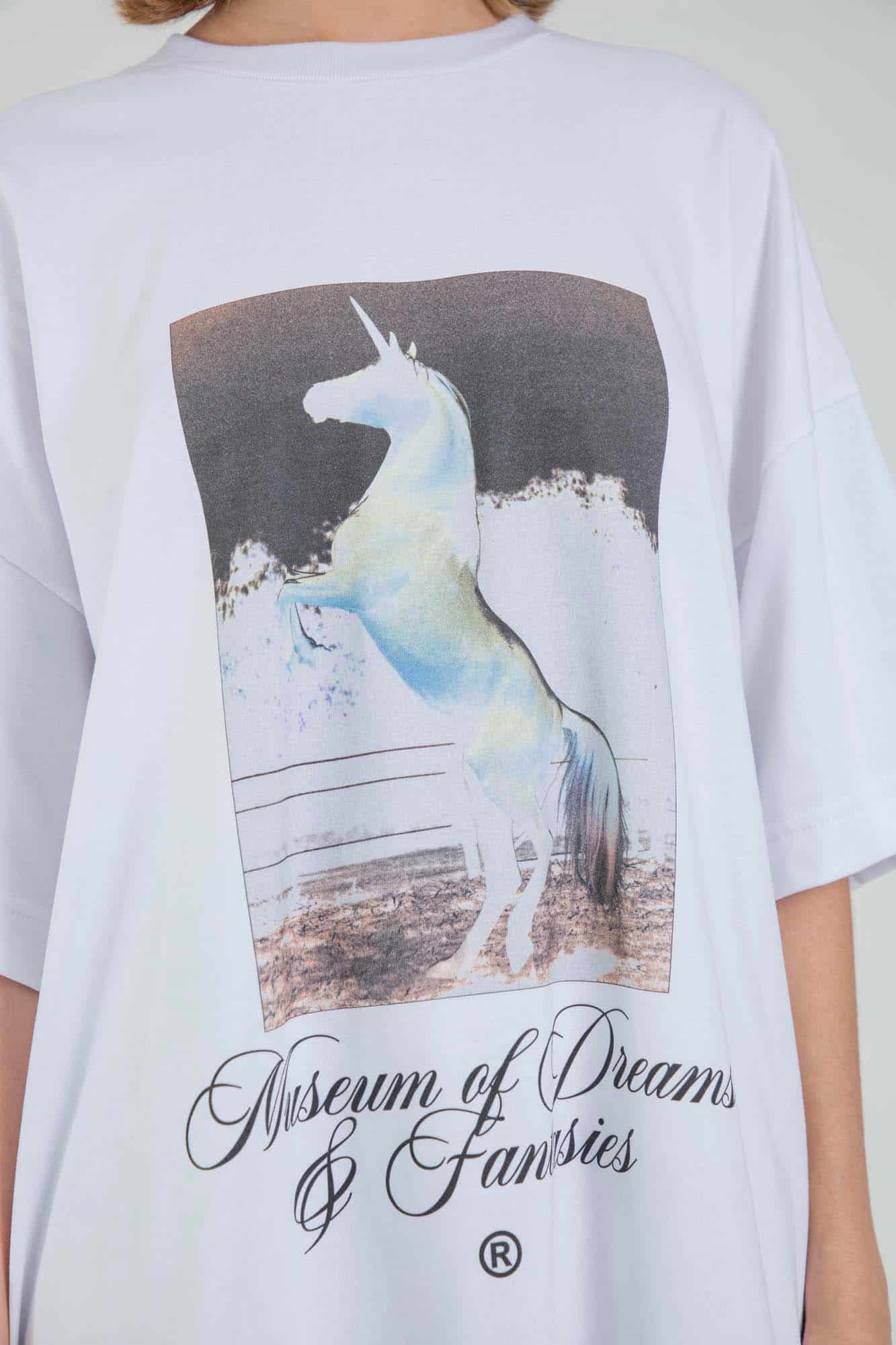 MUSEUM OF DREAMS TEE - miniatura 2
