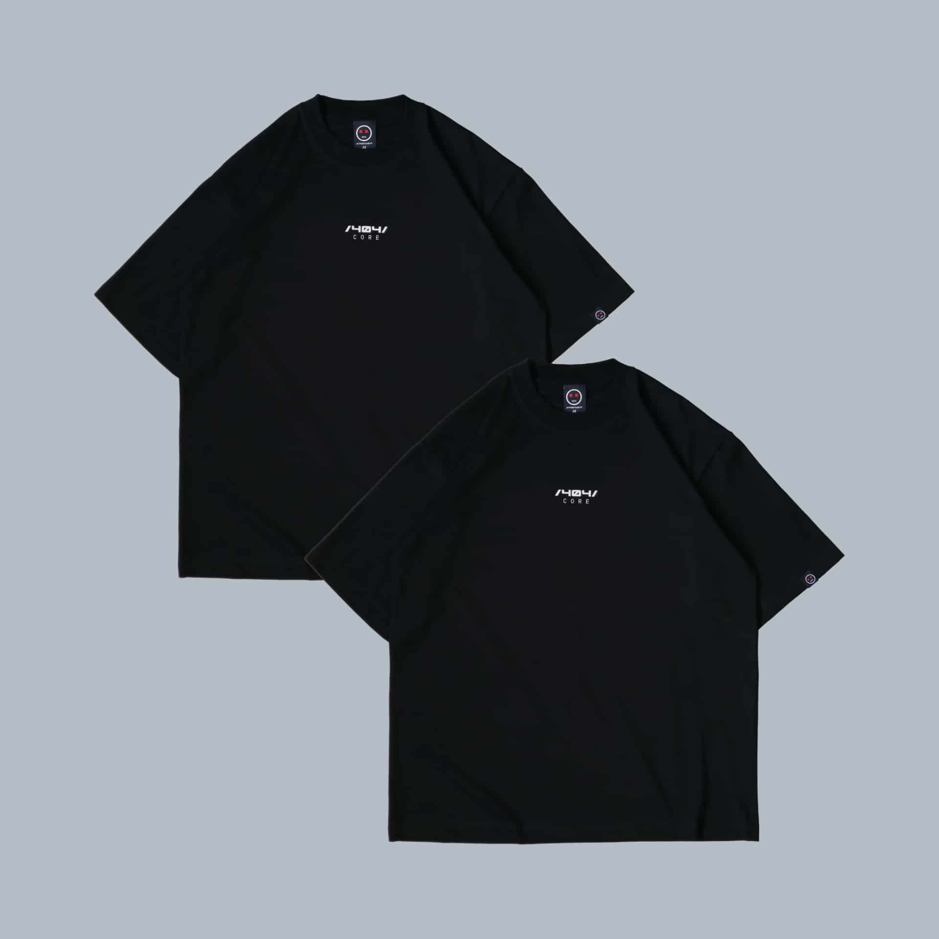Camiseta Oversize Core Pack X2 - miniatura 1