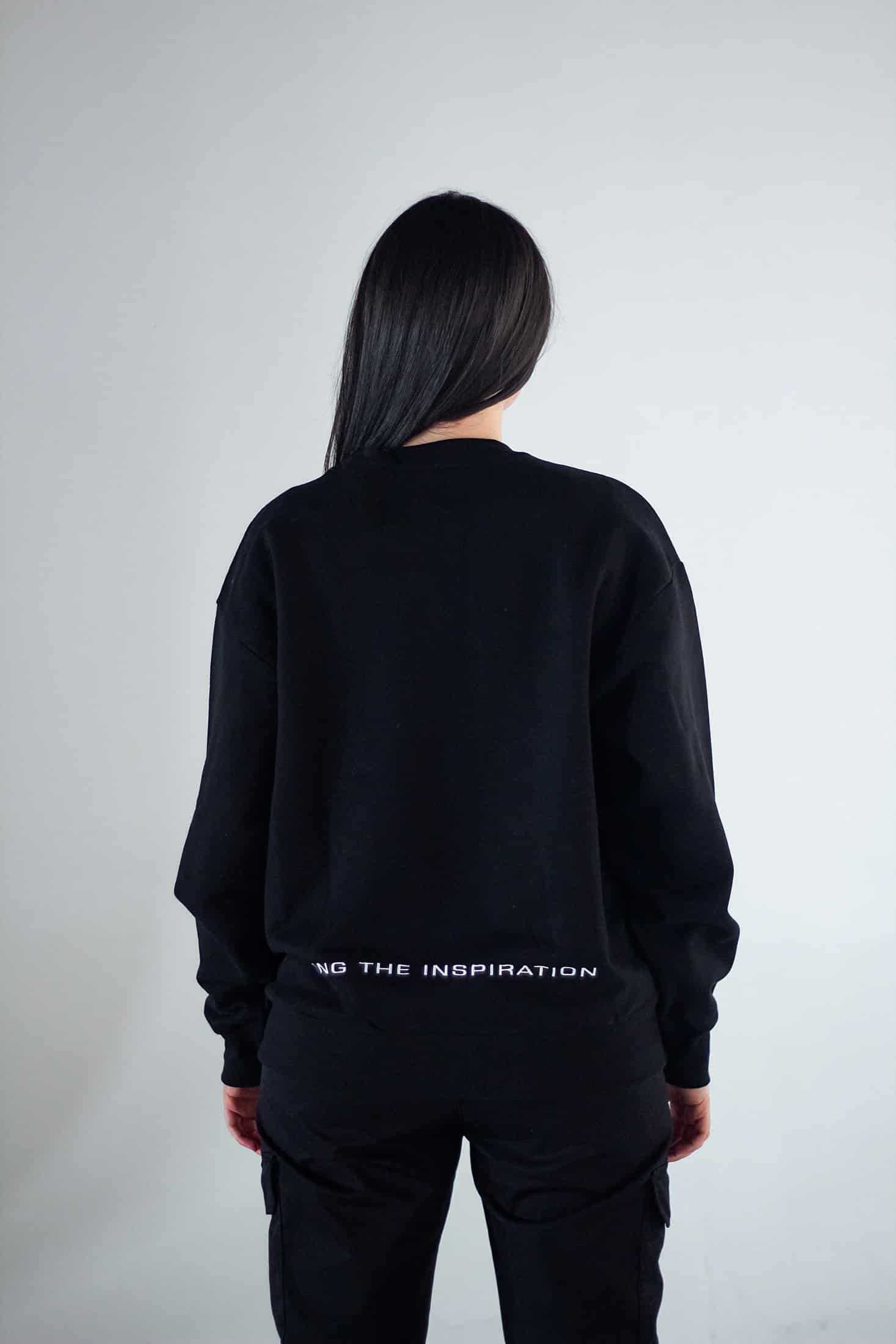 Sweater Logo Black - miniatura 13