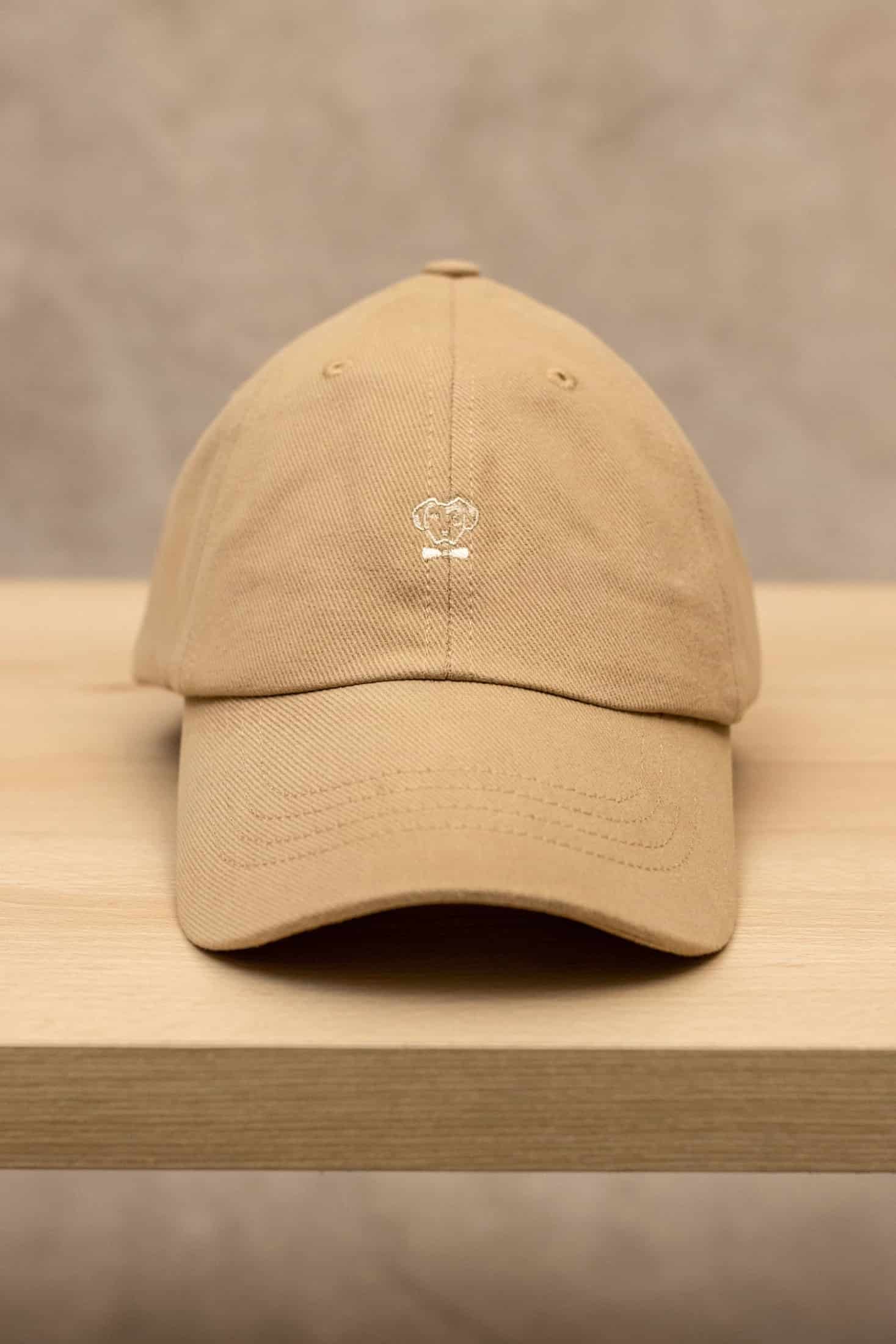 Gorra Beige - Talla Unica - miniatura 3
