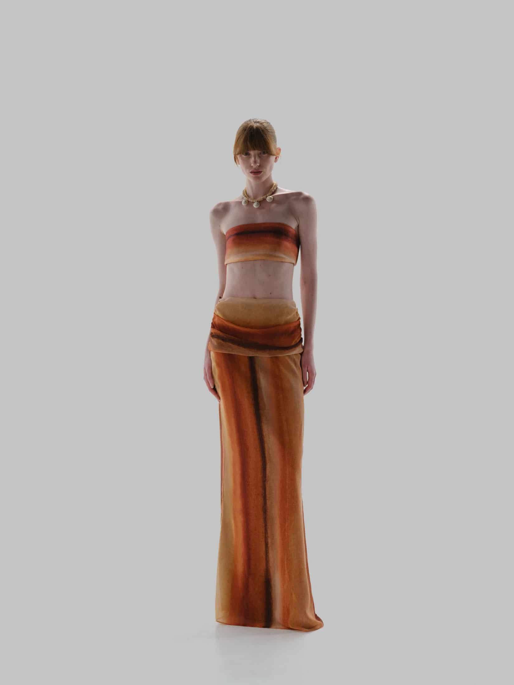 Sumaq Maxi Skirt - miniatura 1