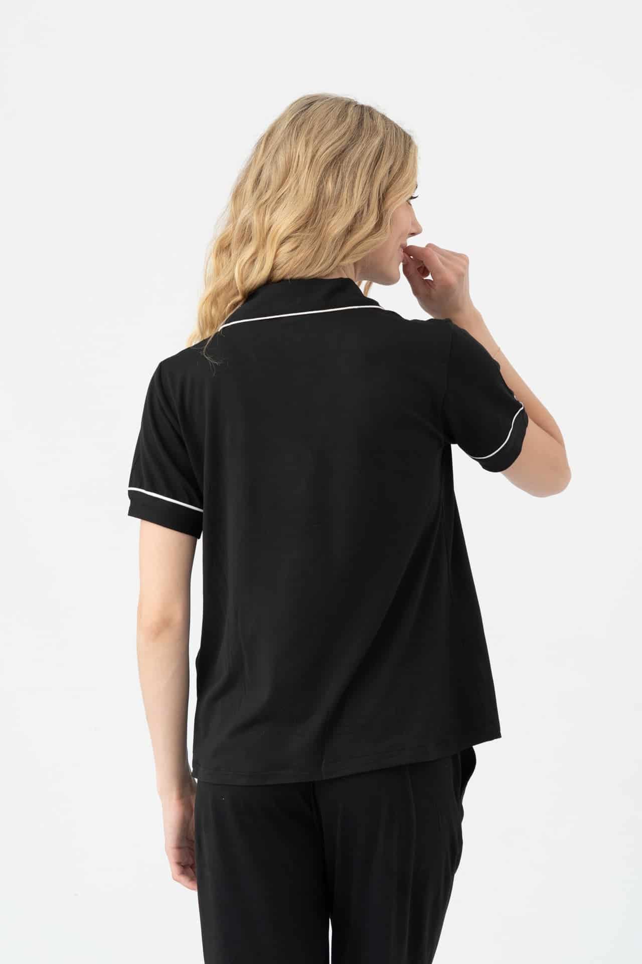 Set Pantalon New York Black Obsidiana - miniatura 6