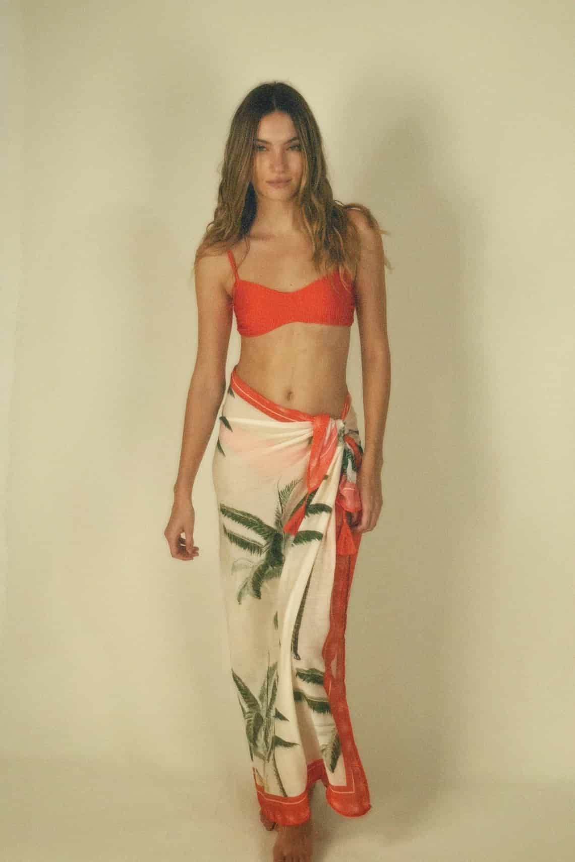Summer Palms The Must Pareo - miniatura 1