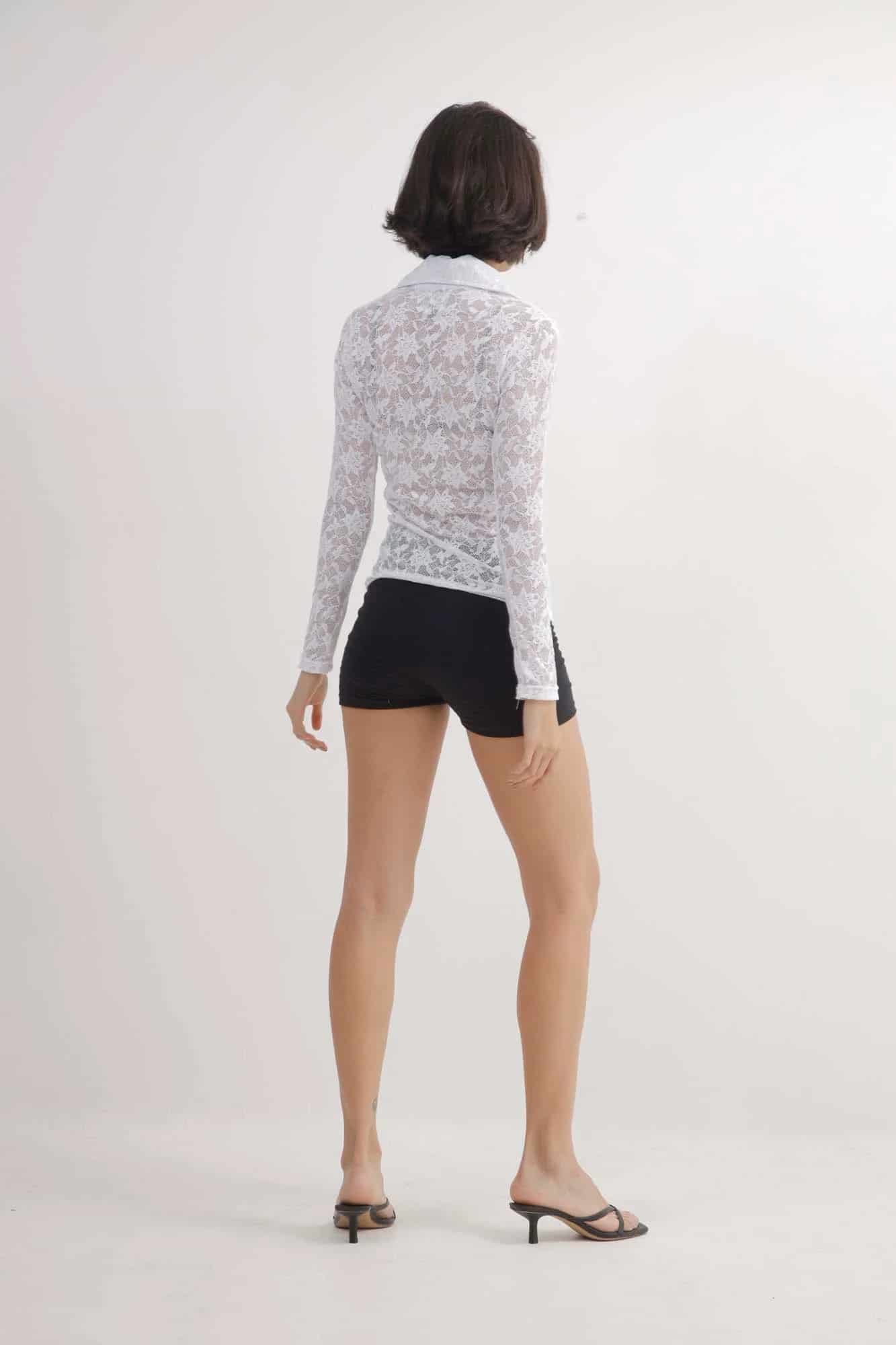 SYLVANNA WHITE LACE - miniatura 23