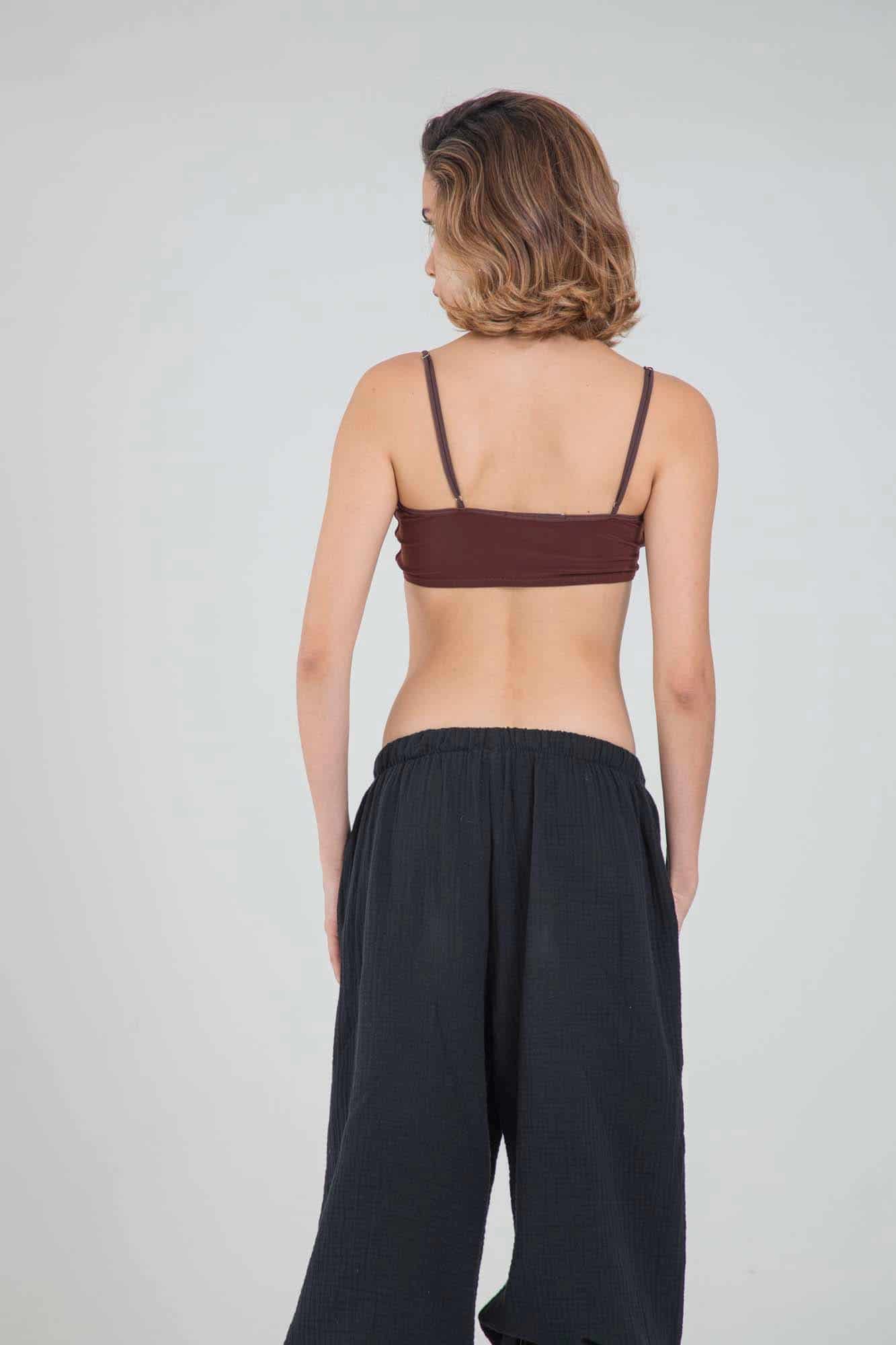 ESSENTIAL BROWN DAILY TOP - miniatura 15