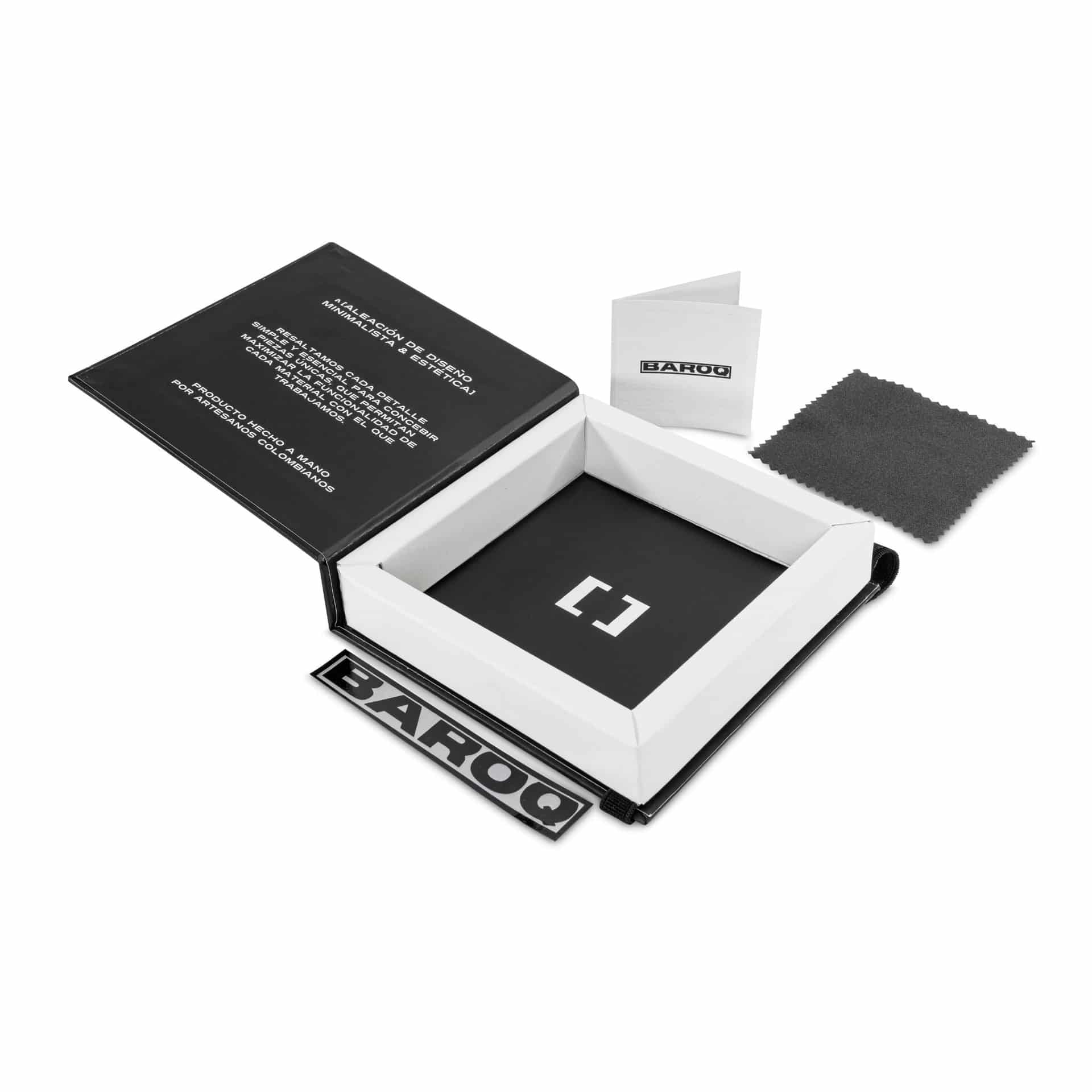 B8 | CADENA EN PLATA LEY 925 - miniatura 6