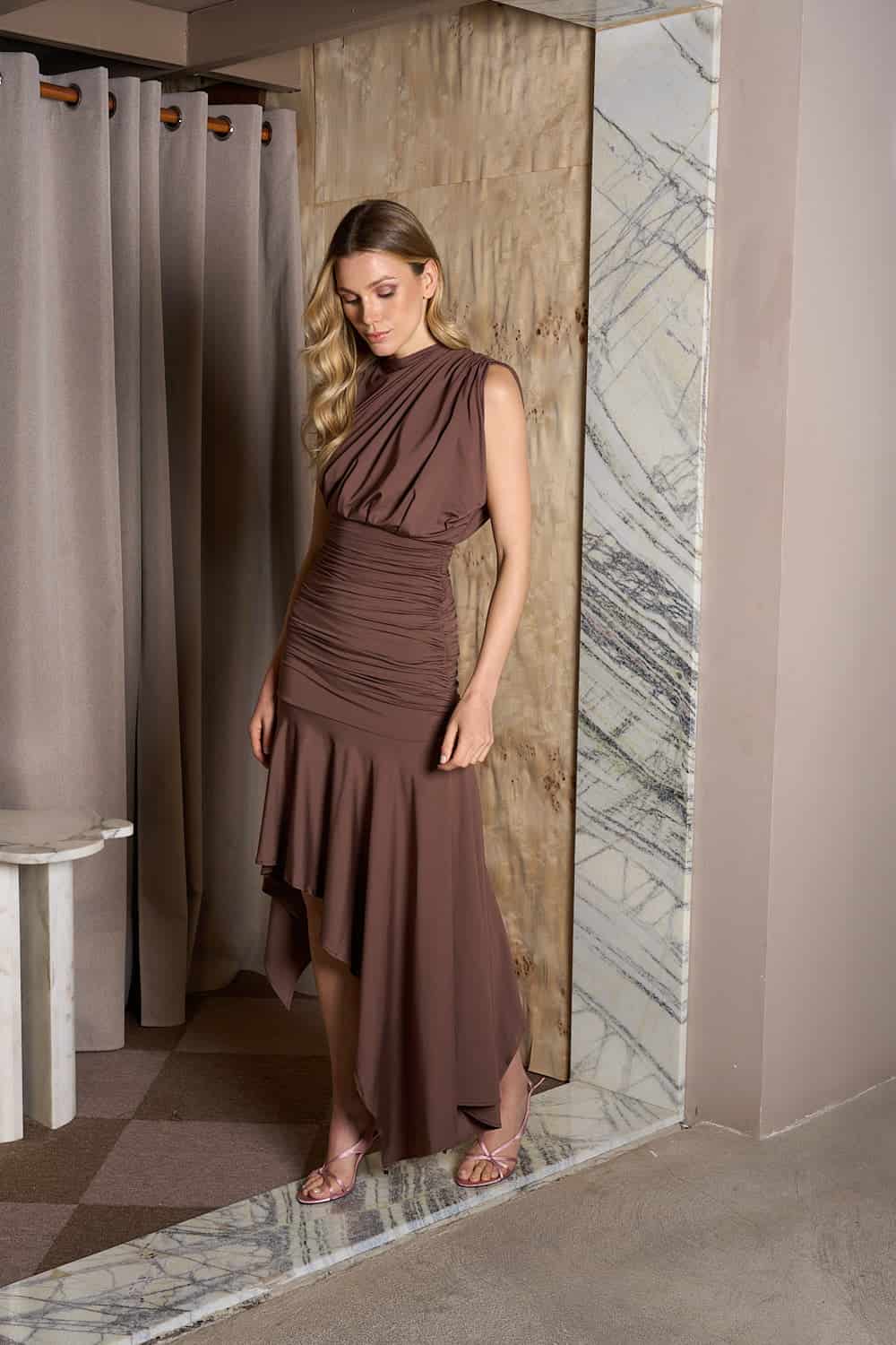 MOCCA MARIA SKIRT - miniatura 2