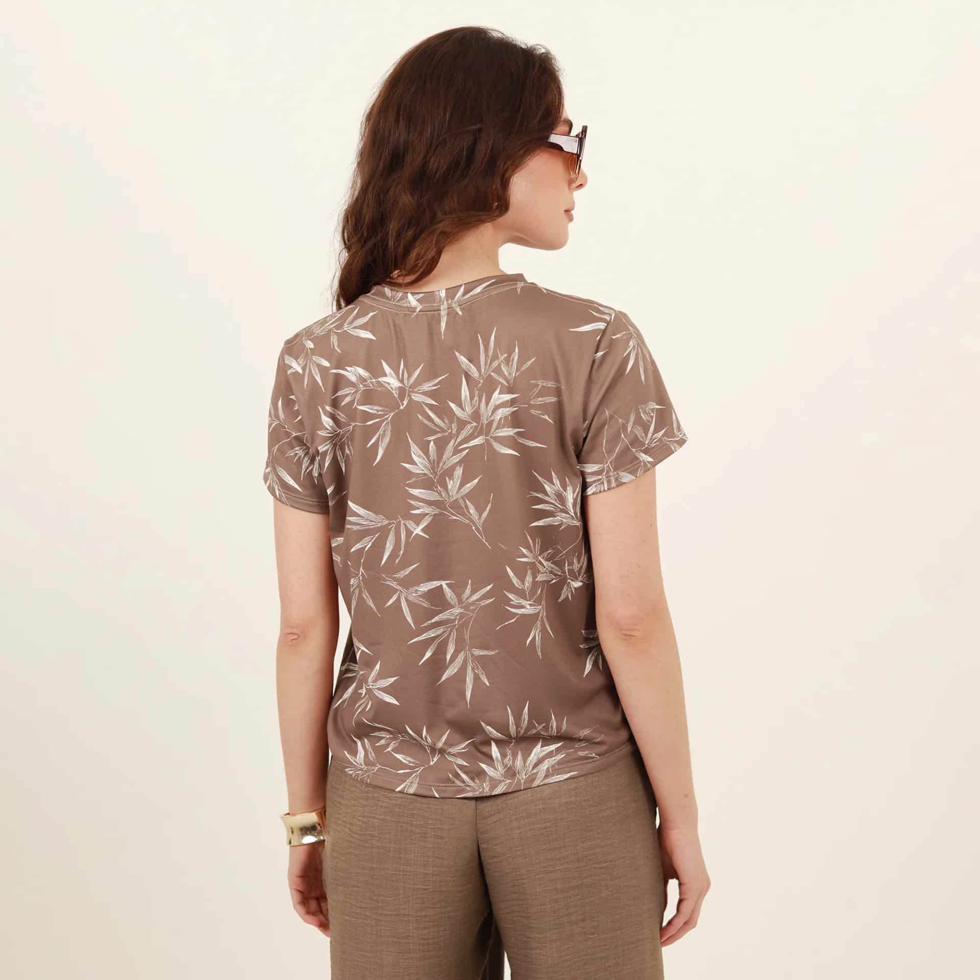 Camiseta Cuello Redondo Manga Corta - miniatura 2