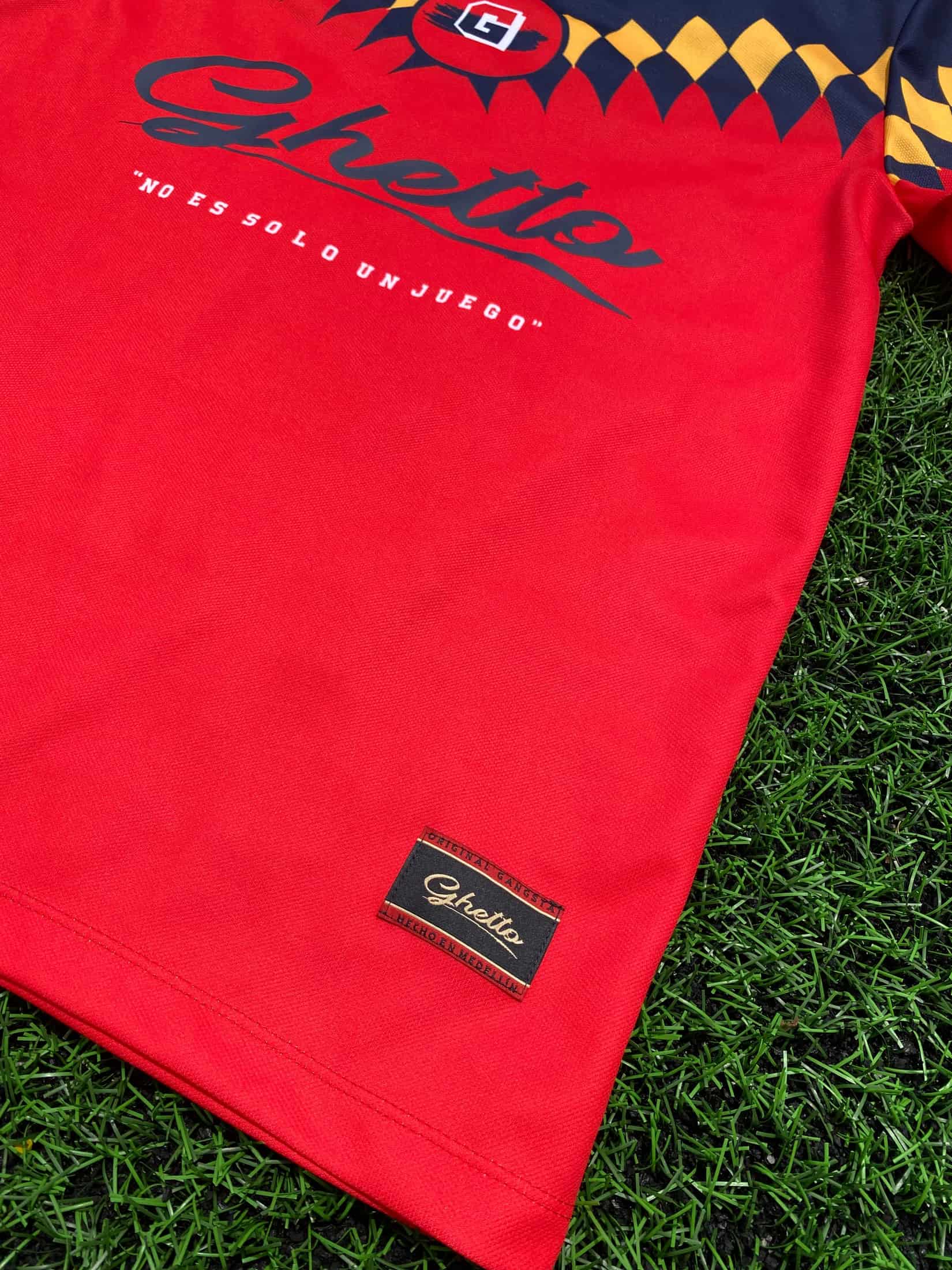 Camiseta Selección Ghetto - Colombia - miniatura 7