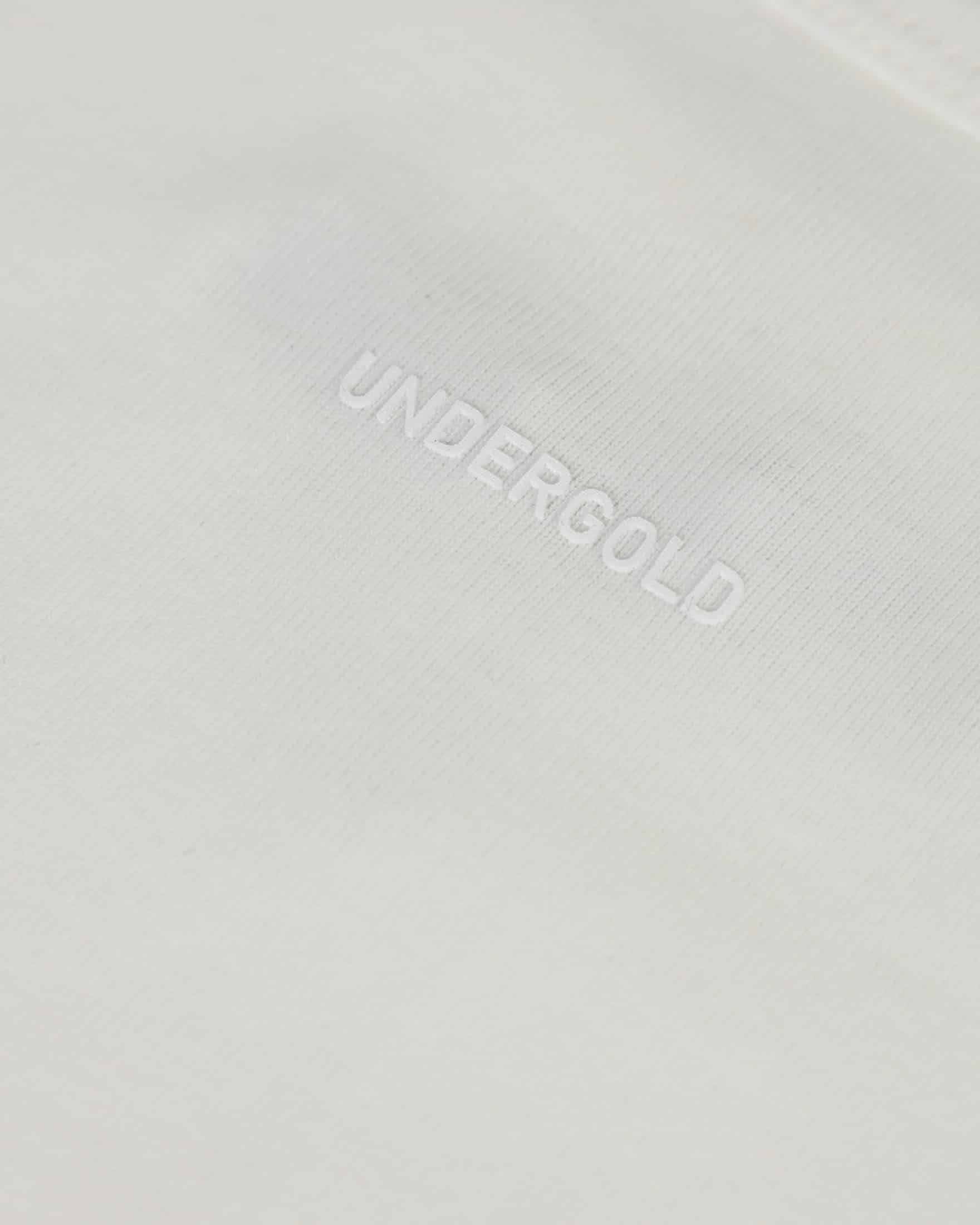 W Line Basic Tank Top White - miniatura 4