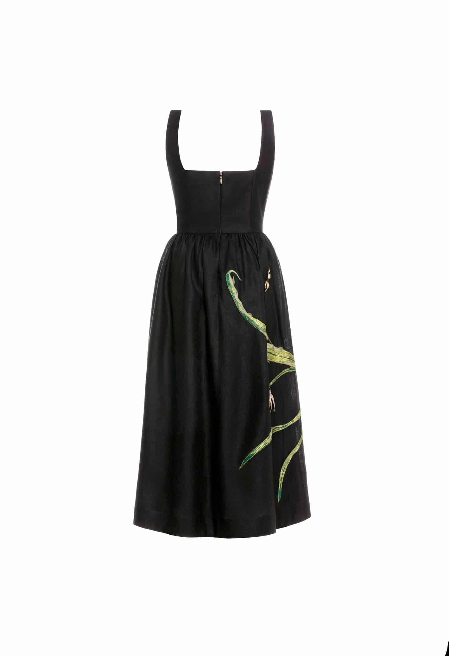 Pasion Azucar Midi Dress - miniatura 10