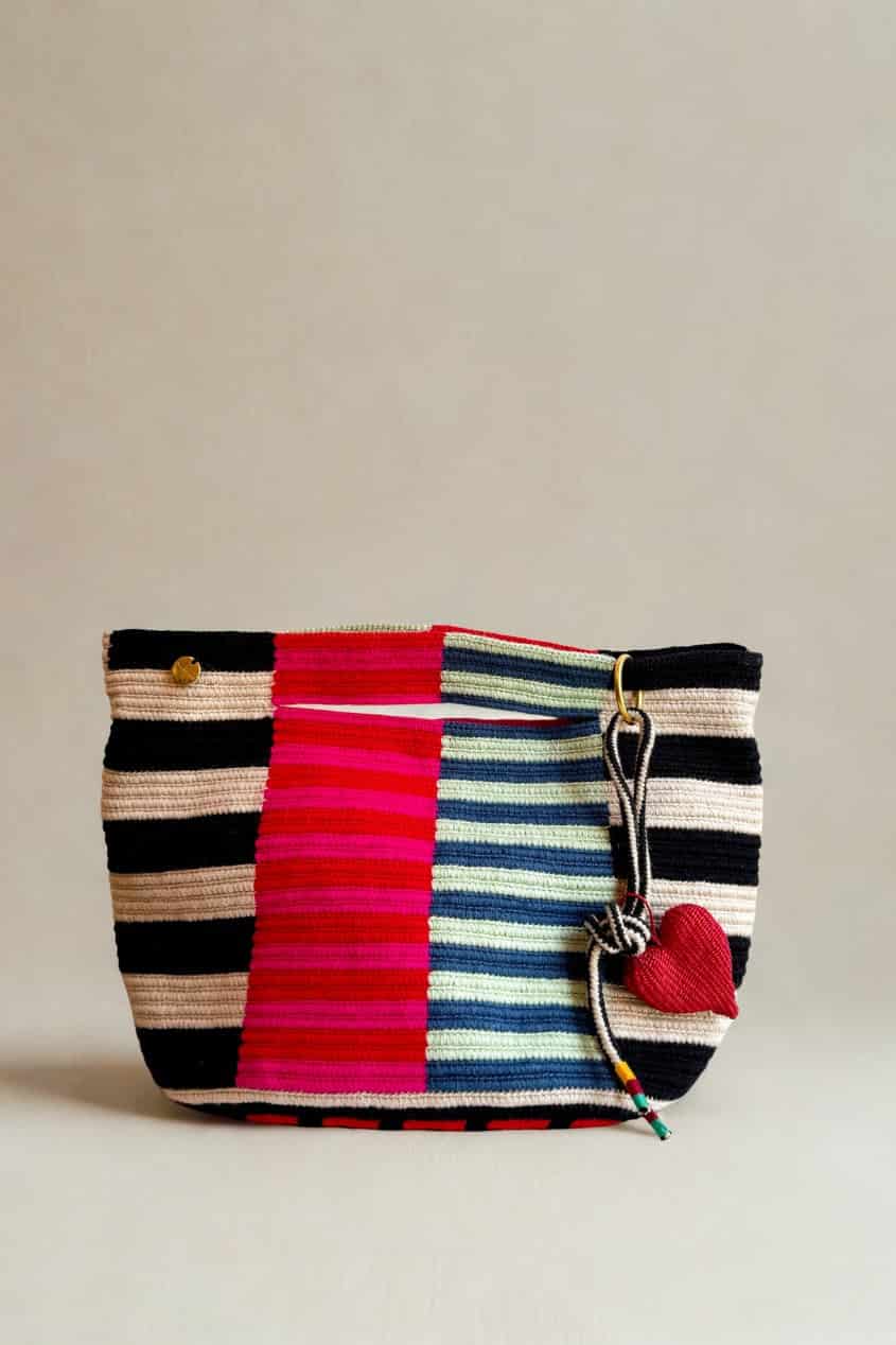 Andina Large Shopper Bag - miniatura 3