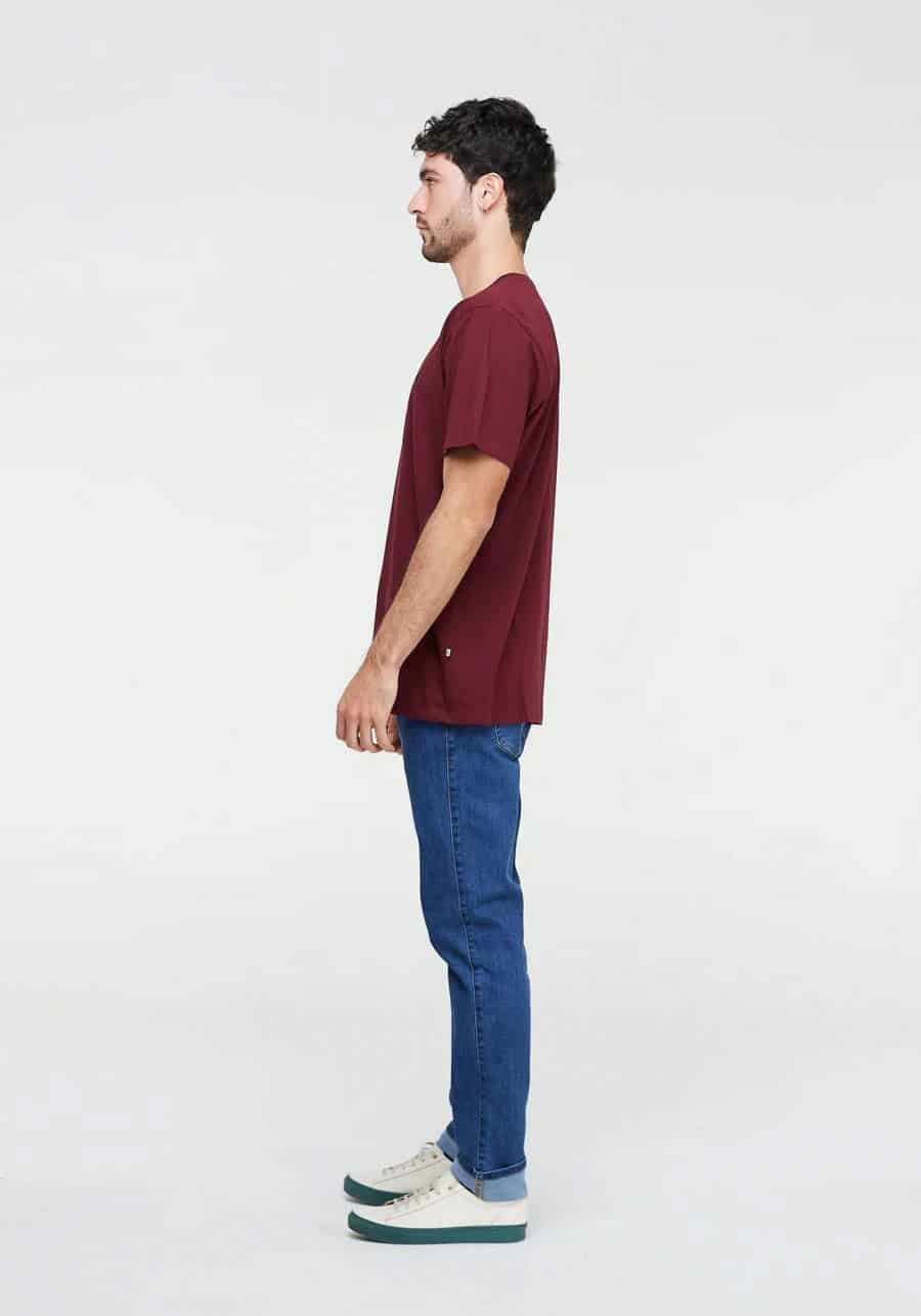 Camiseta Vino Tinto - miniatura 4
