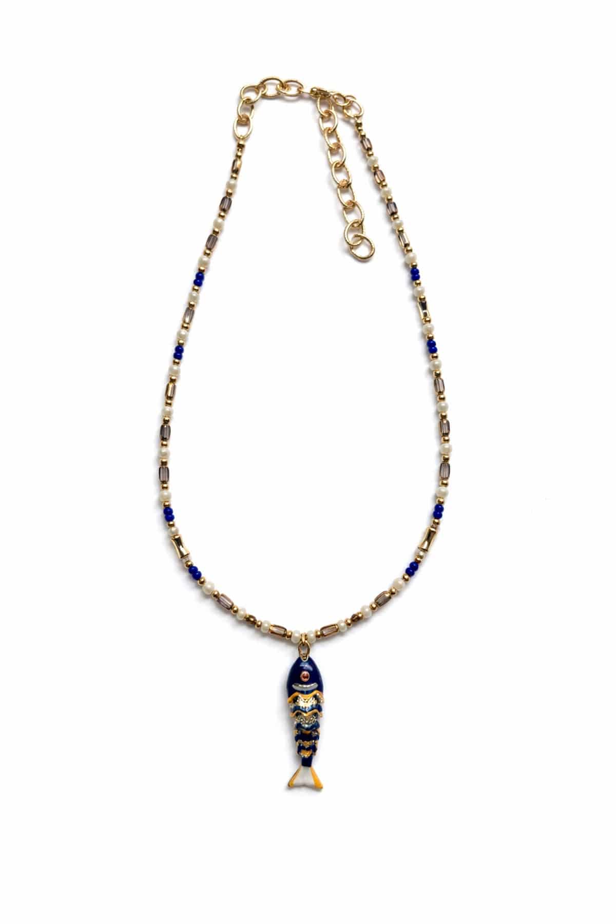 Collar Pez - miniatura 1