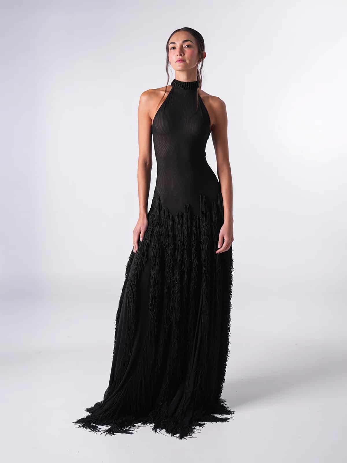 VESTIDO BOSQUE - miniatura 9