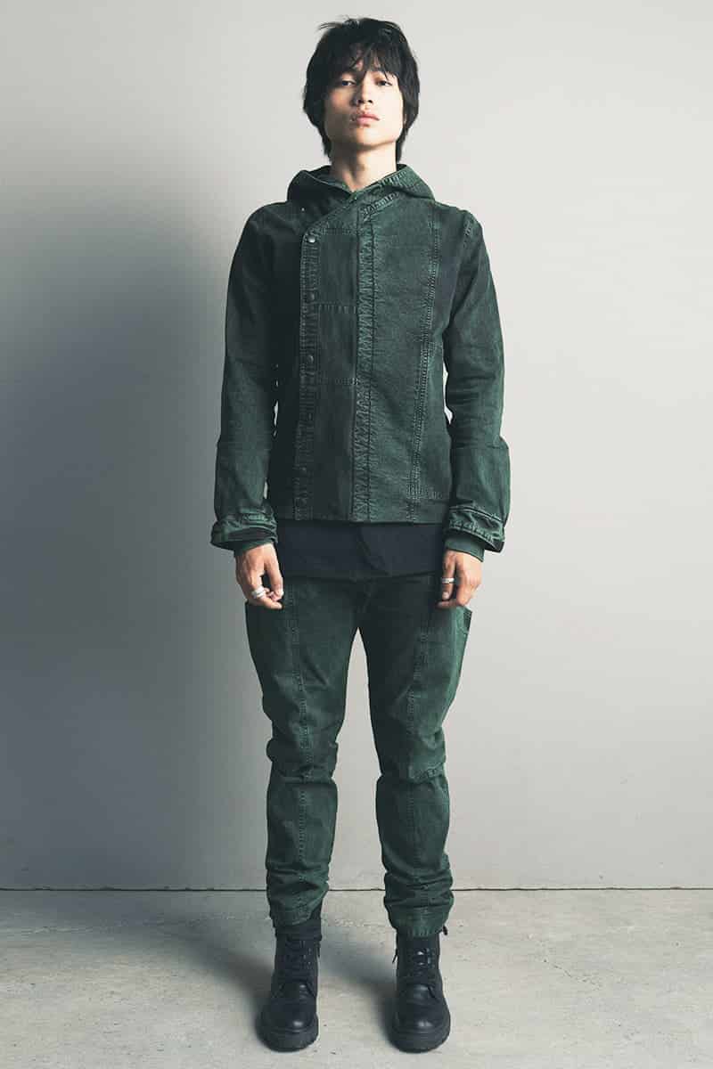 Hoodie Onix - miniatura 1
