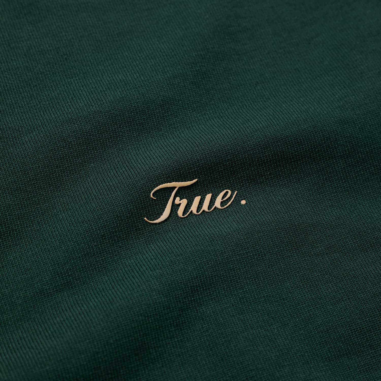 Signature T-Shirt - Pine Green - miniatura 5