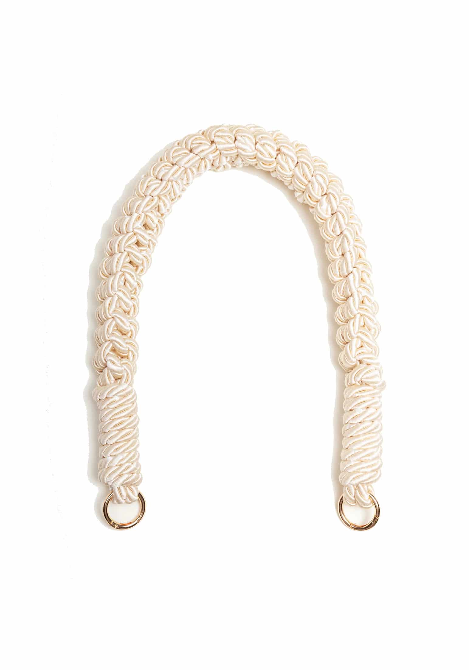 Strap Terra Corto Marfil - miniatura 1