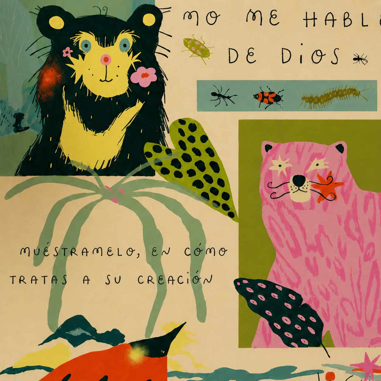 🐻🪷Póster Creación - miniatura 2