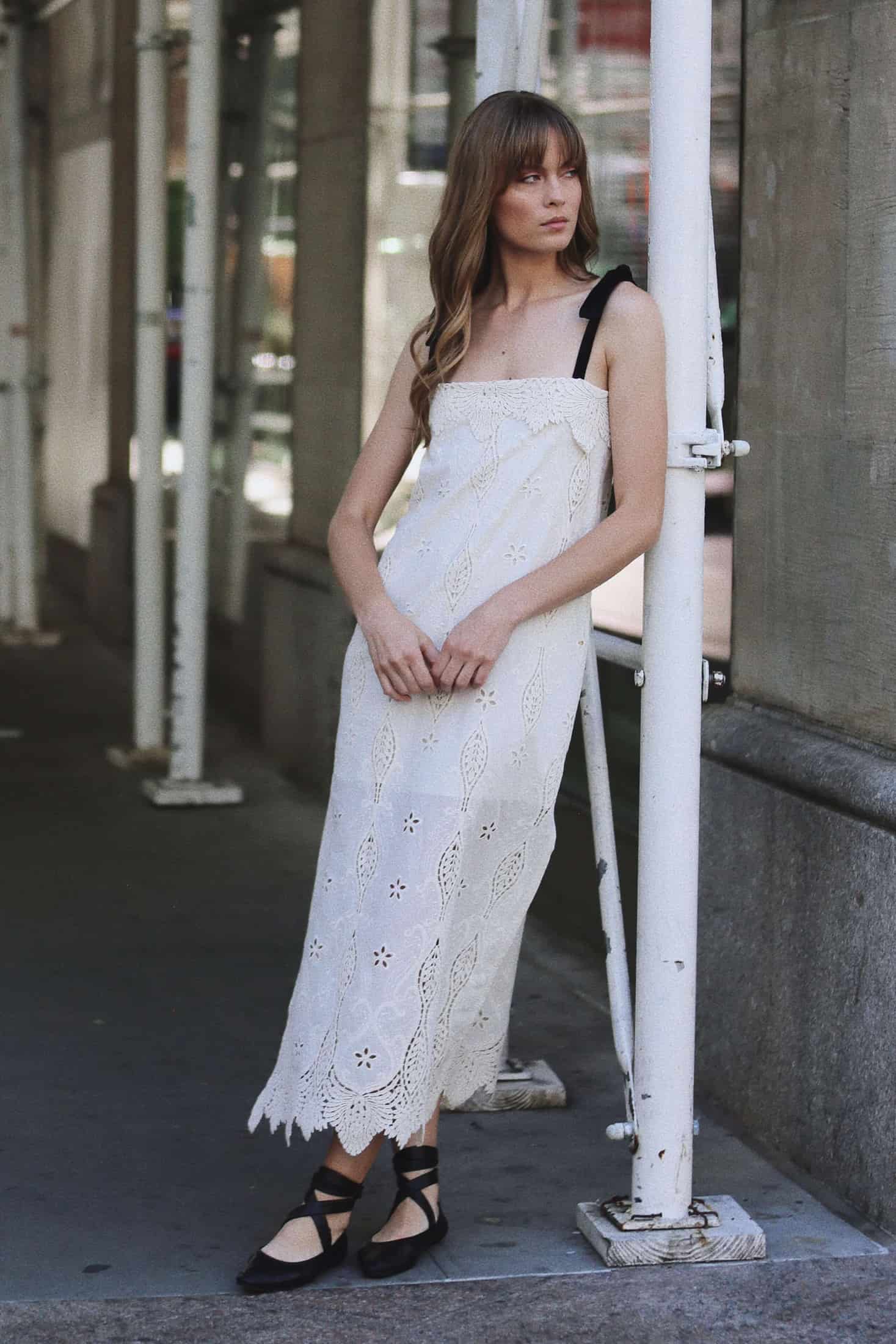 ANTONIETA DRESS - miniatura 2