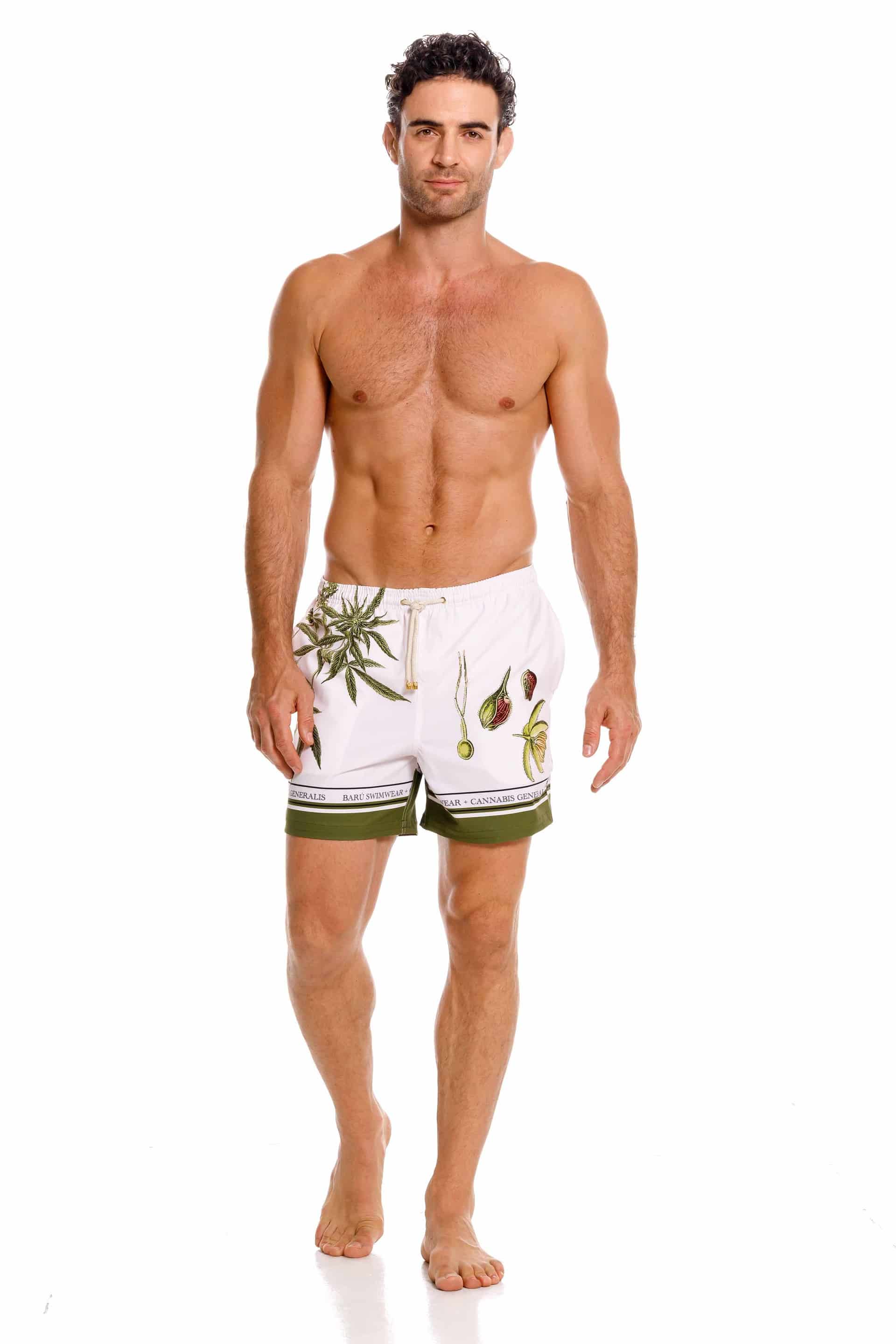 Pantaloneta Hombre Cáñamo - miniatura 3