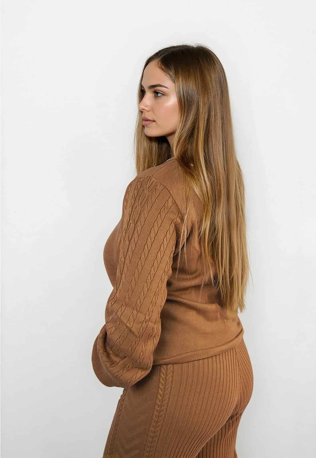 Set Camisero Sienna / Pantalón Amará - miniatura 3