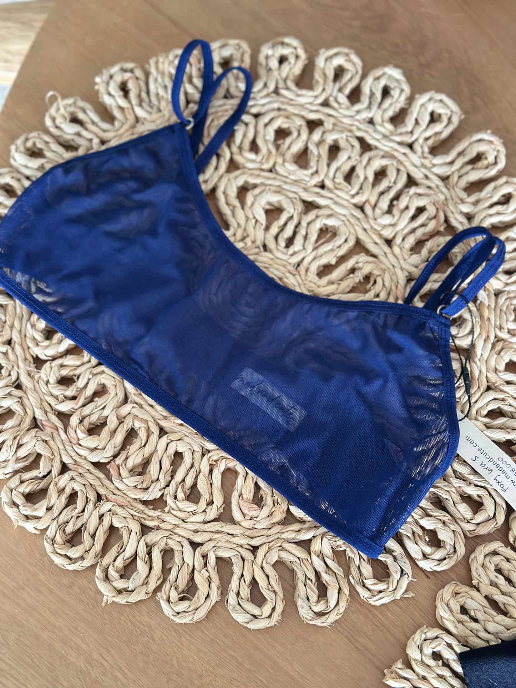Foxy Bralette - miniatura 2
