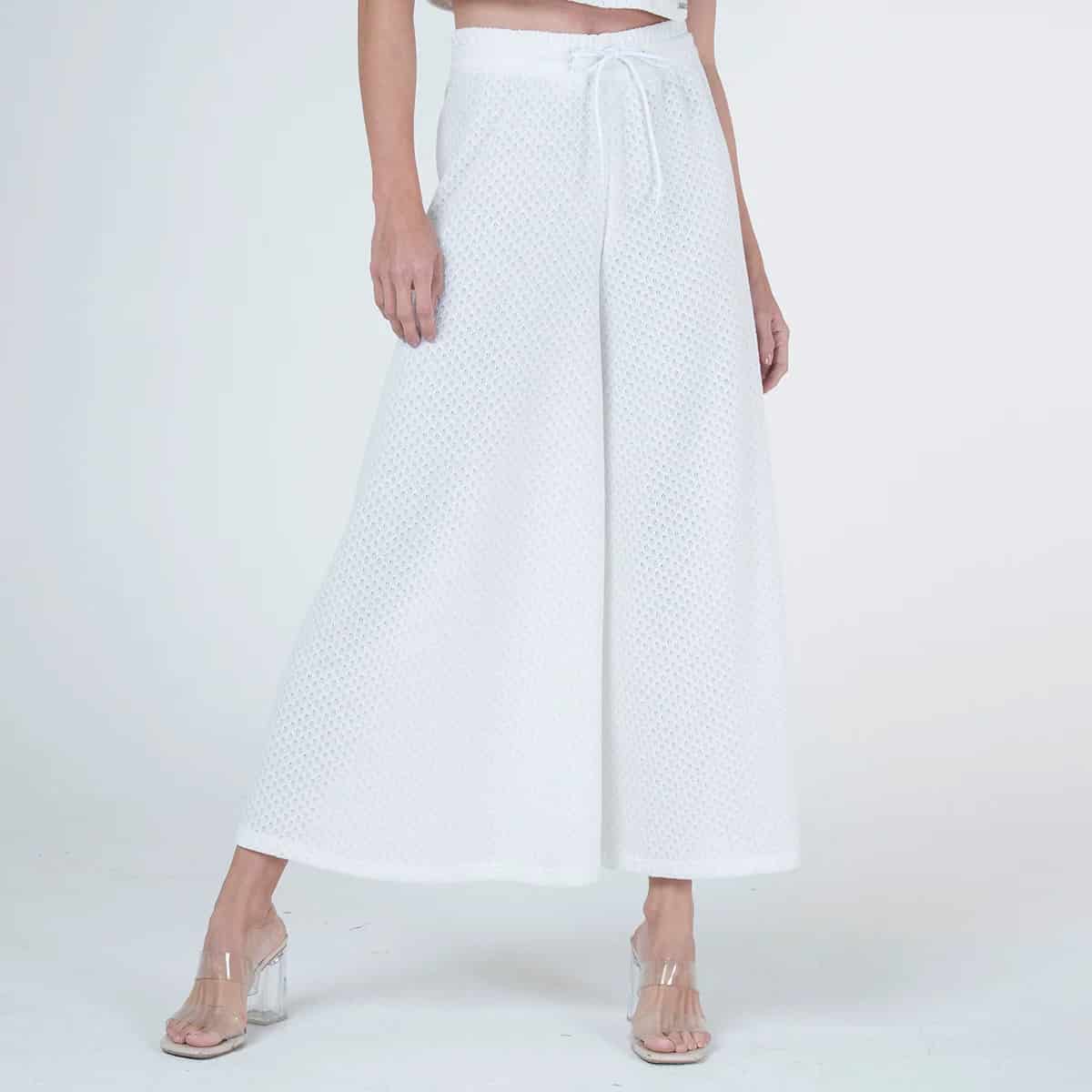 Pantalon Wide Leg Adams - miniatura 3