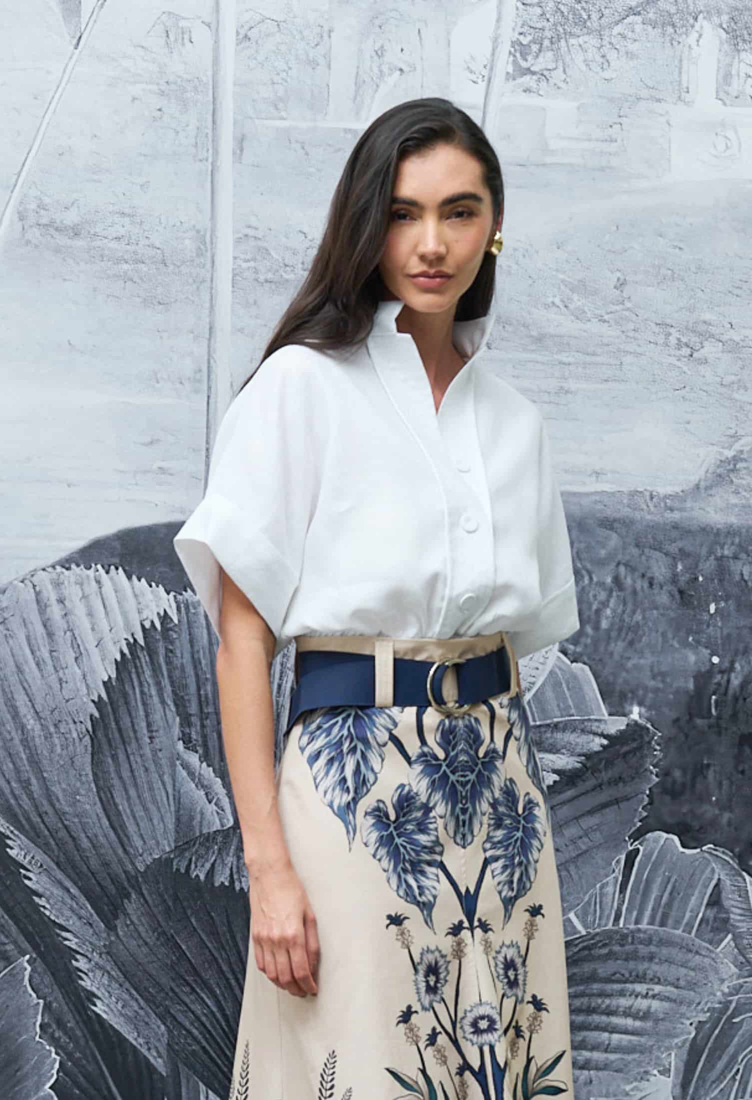Nio Blouse - miniatura 1