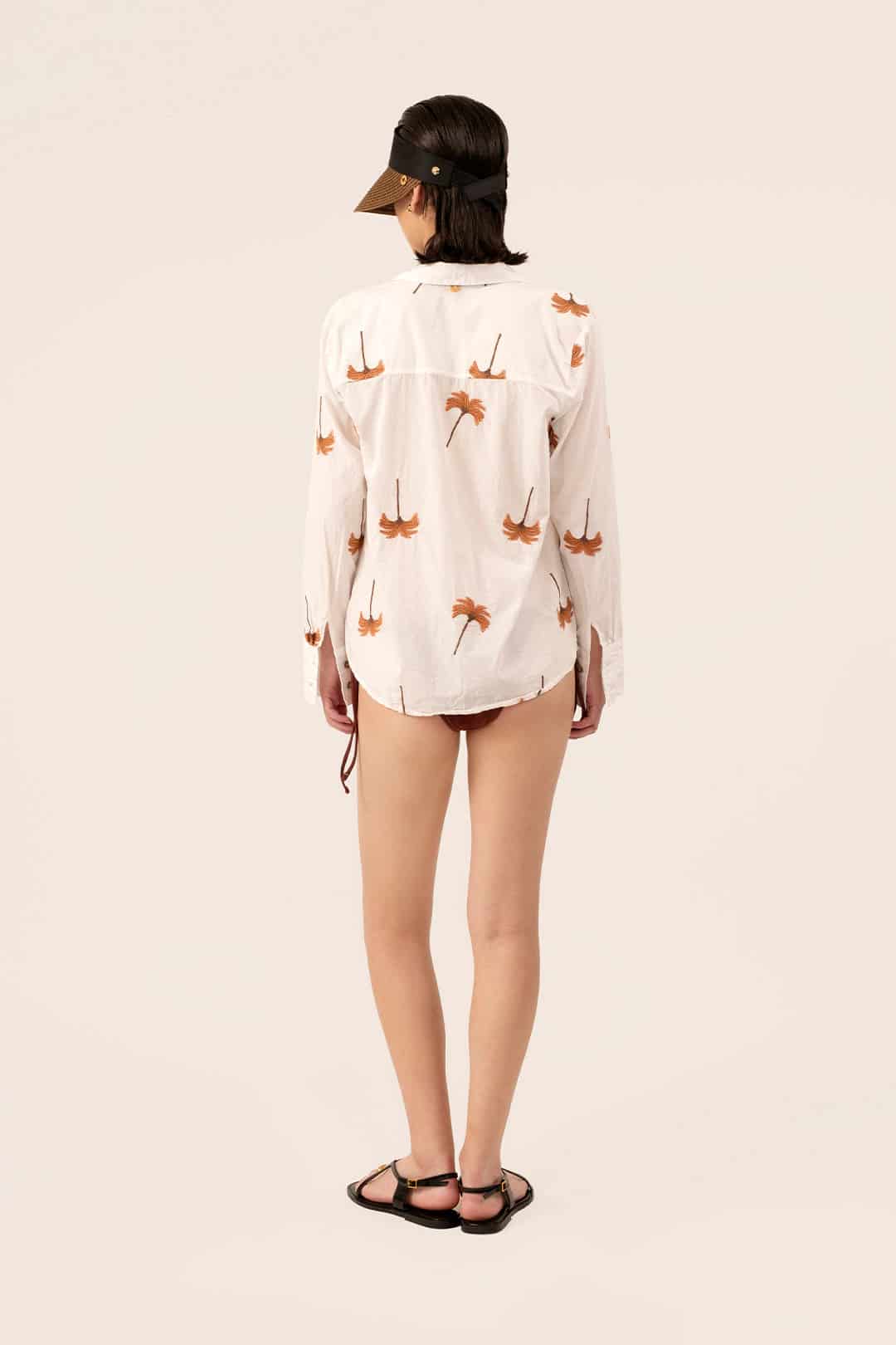 Animal Blouse - Oceana - miniatura 2