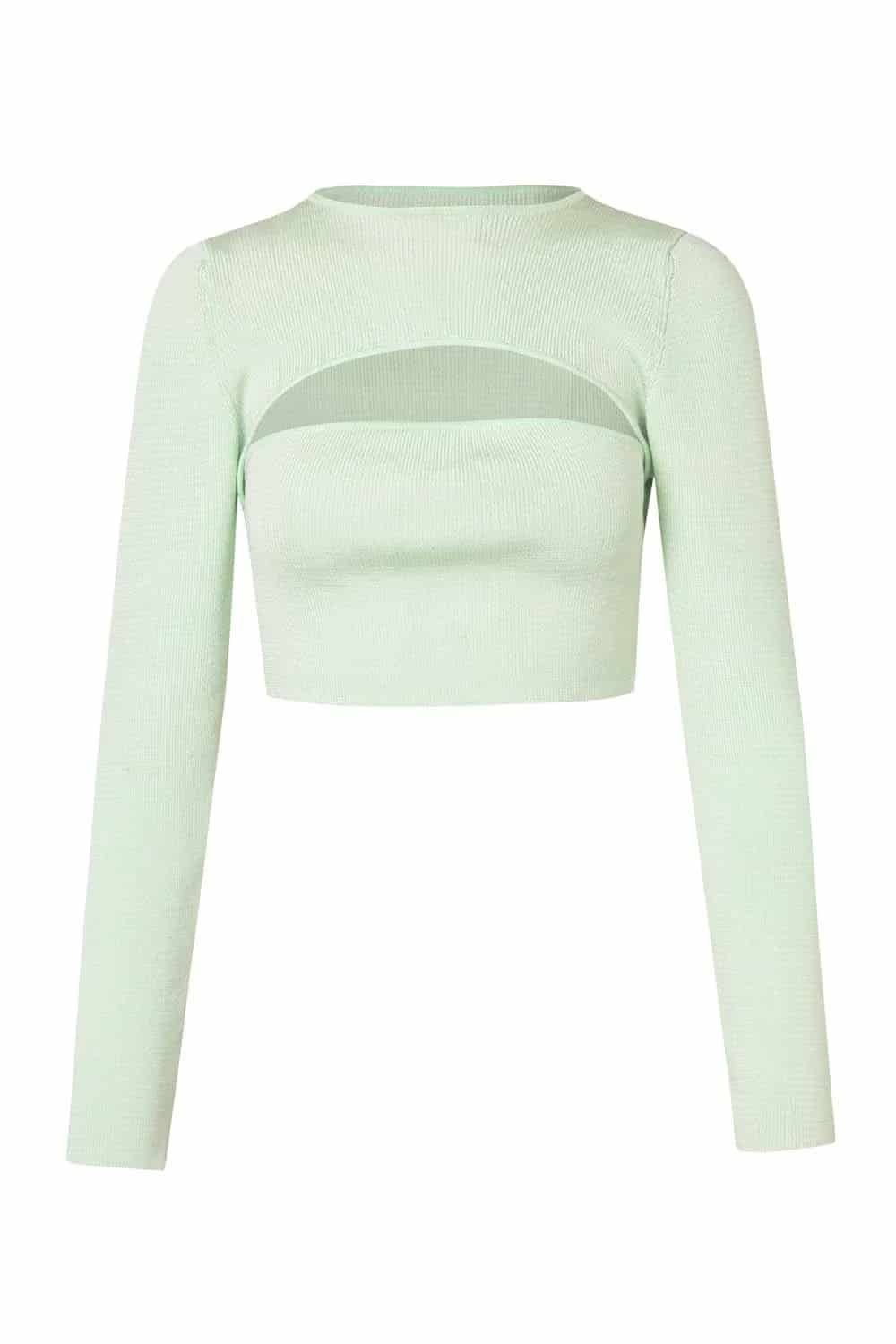 Macondo Crop Top - miniatura 3