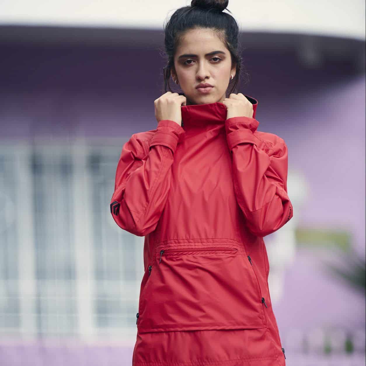 Chaqueta R-5 Roja - miniatura 2