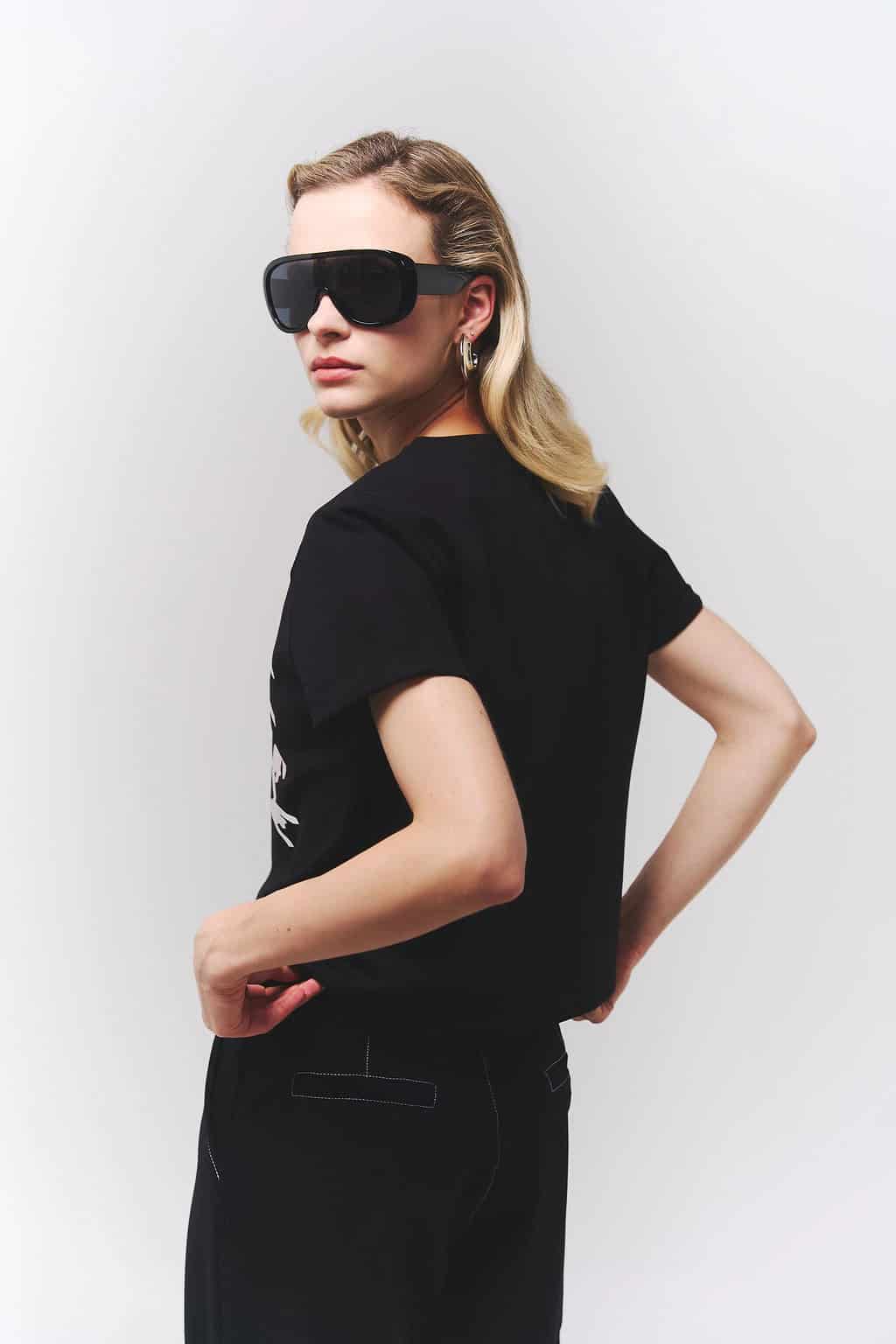 T-shirt Silver Gallineto - miniatura 2