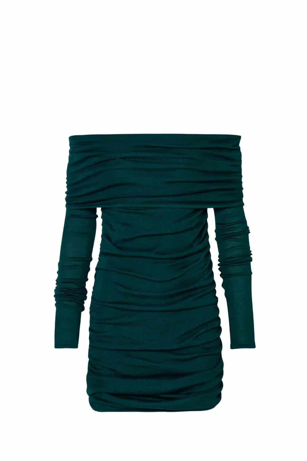 Fuji Mini Dress - miniatura 2